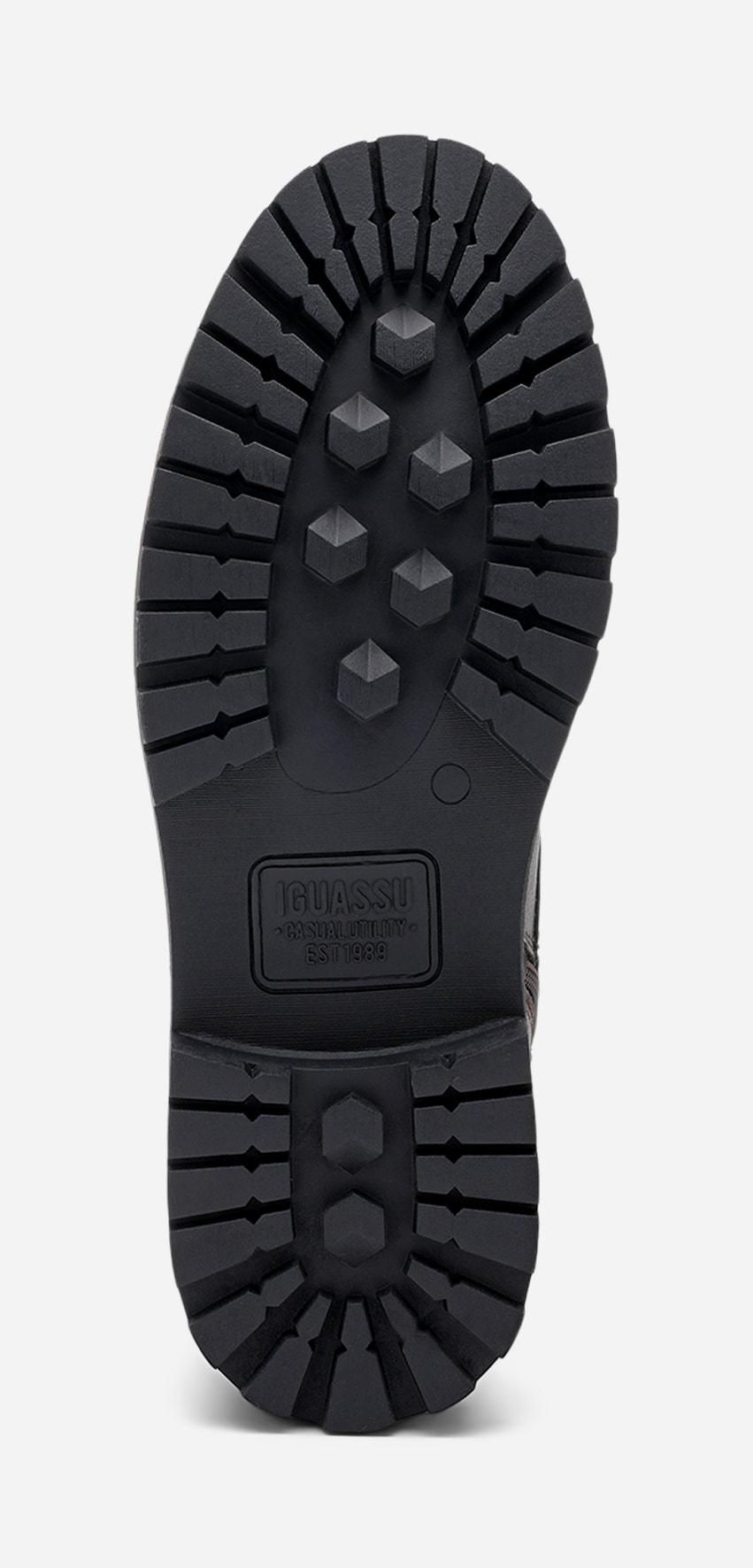 IGUASSU, Fleeceforet skolett waterproof Brun