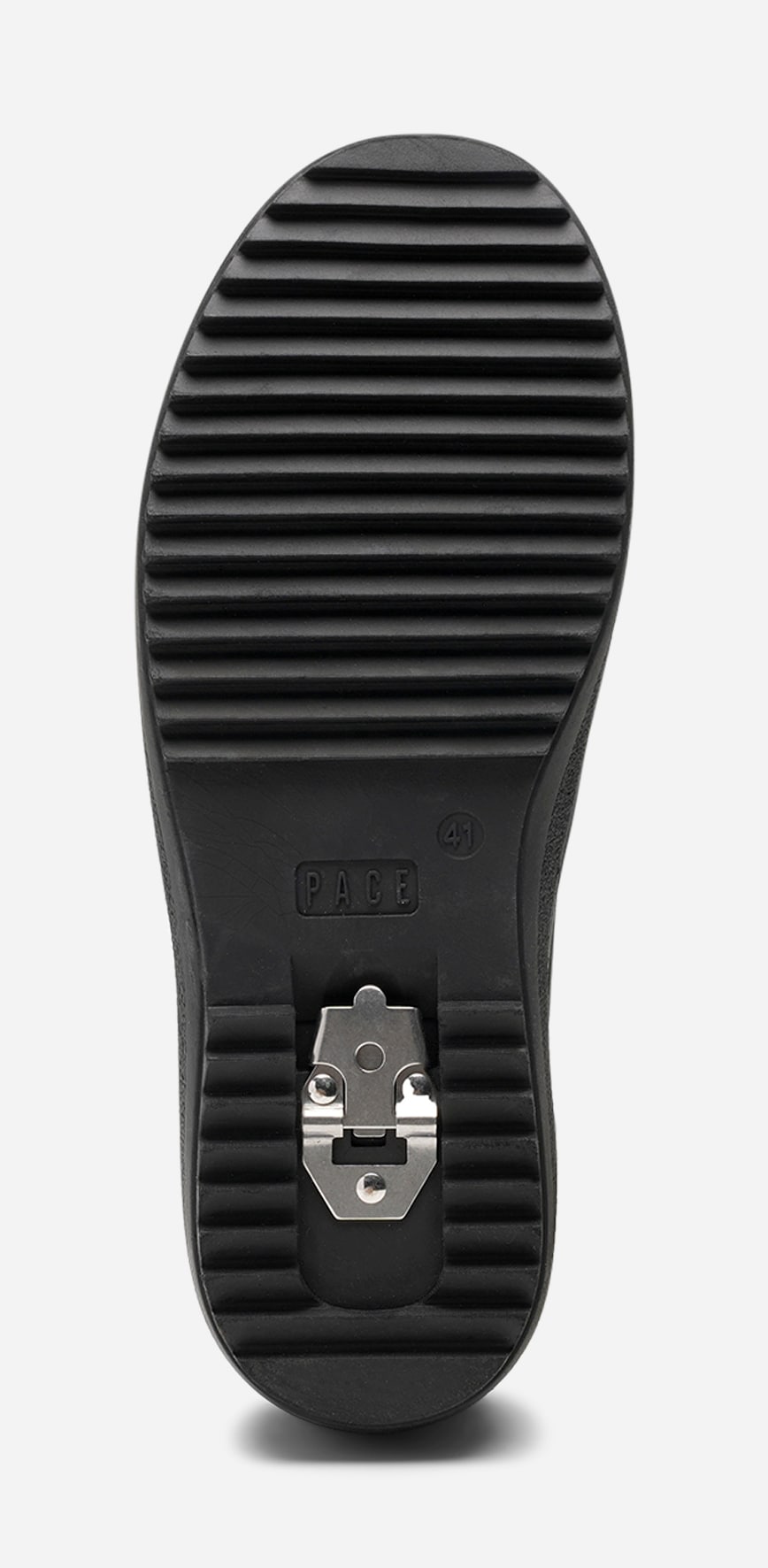 PACE, Varmforet boots, waterproof Sort