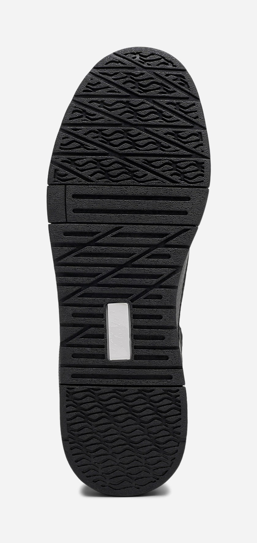 LINEAR, Høye sneakers, waterproof Hvit