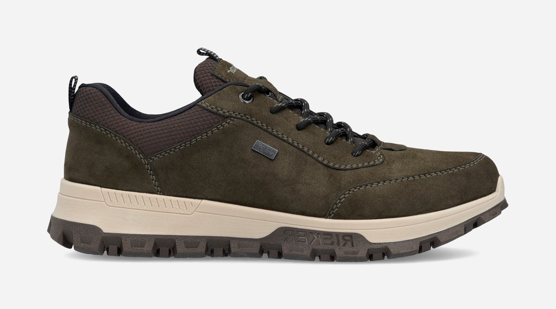 RIEKER, Sneakers Grønn