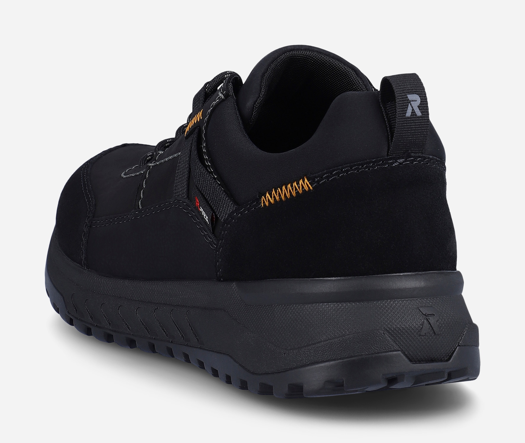 RIEKER, Trekkingsko Sort