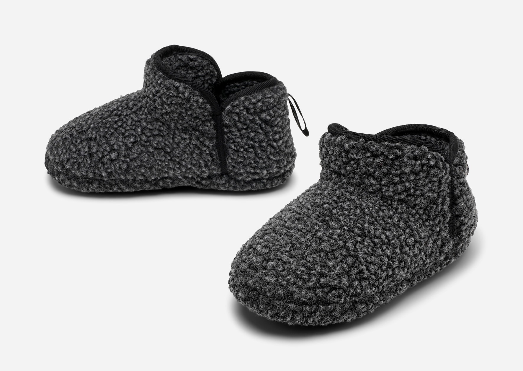 LINEAR, Tøfler Grå