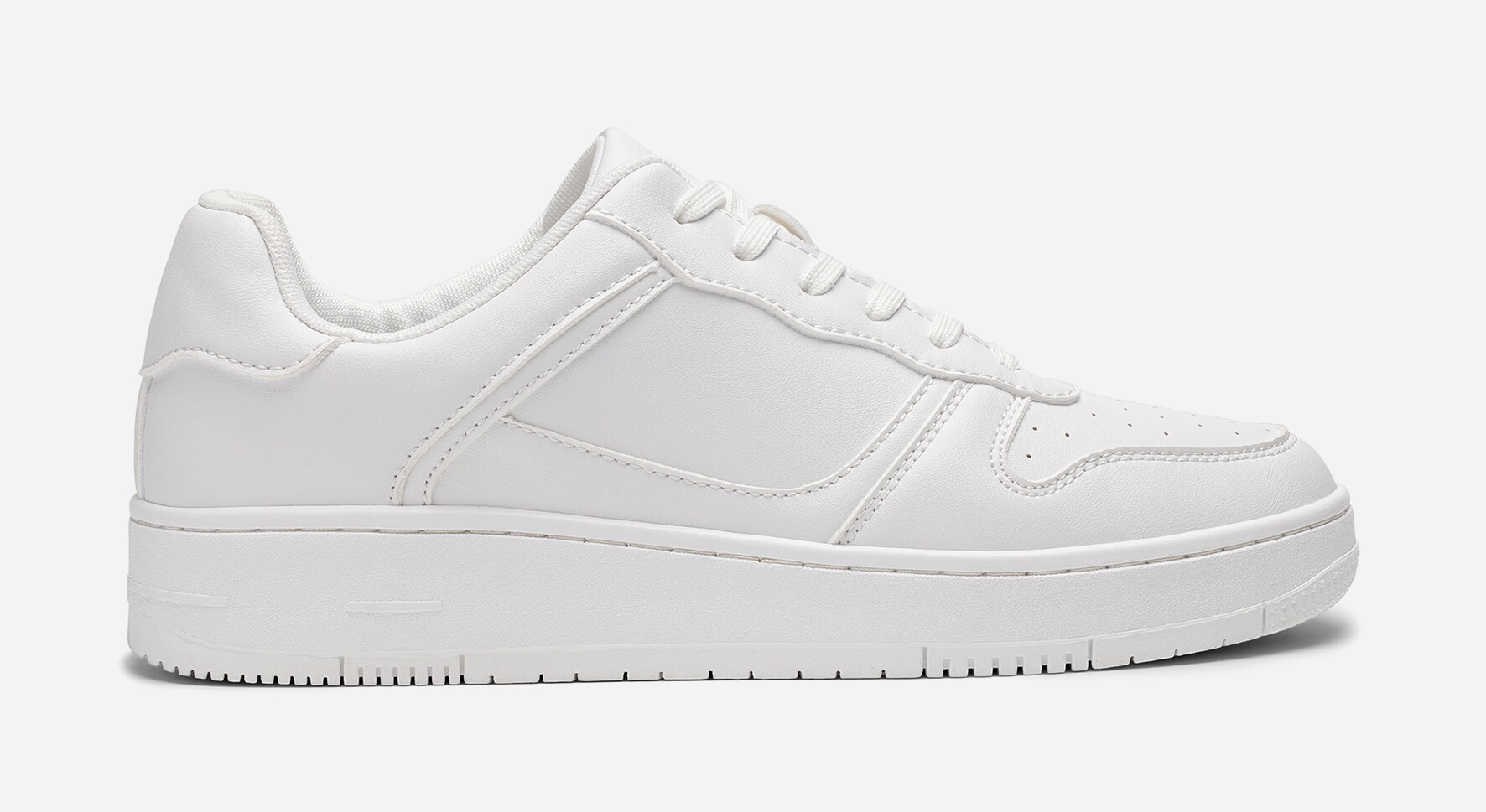 LINEAR, Sneakers Hvit