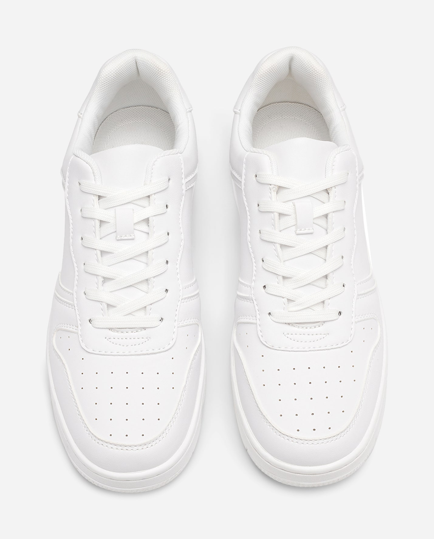 LINEAR, Sneakers Hvit