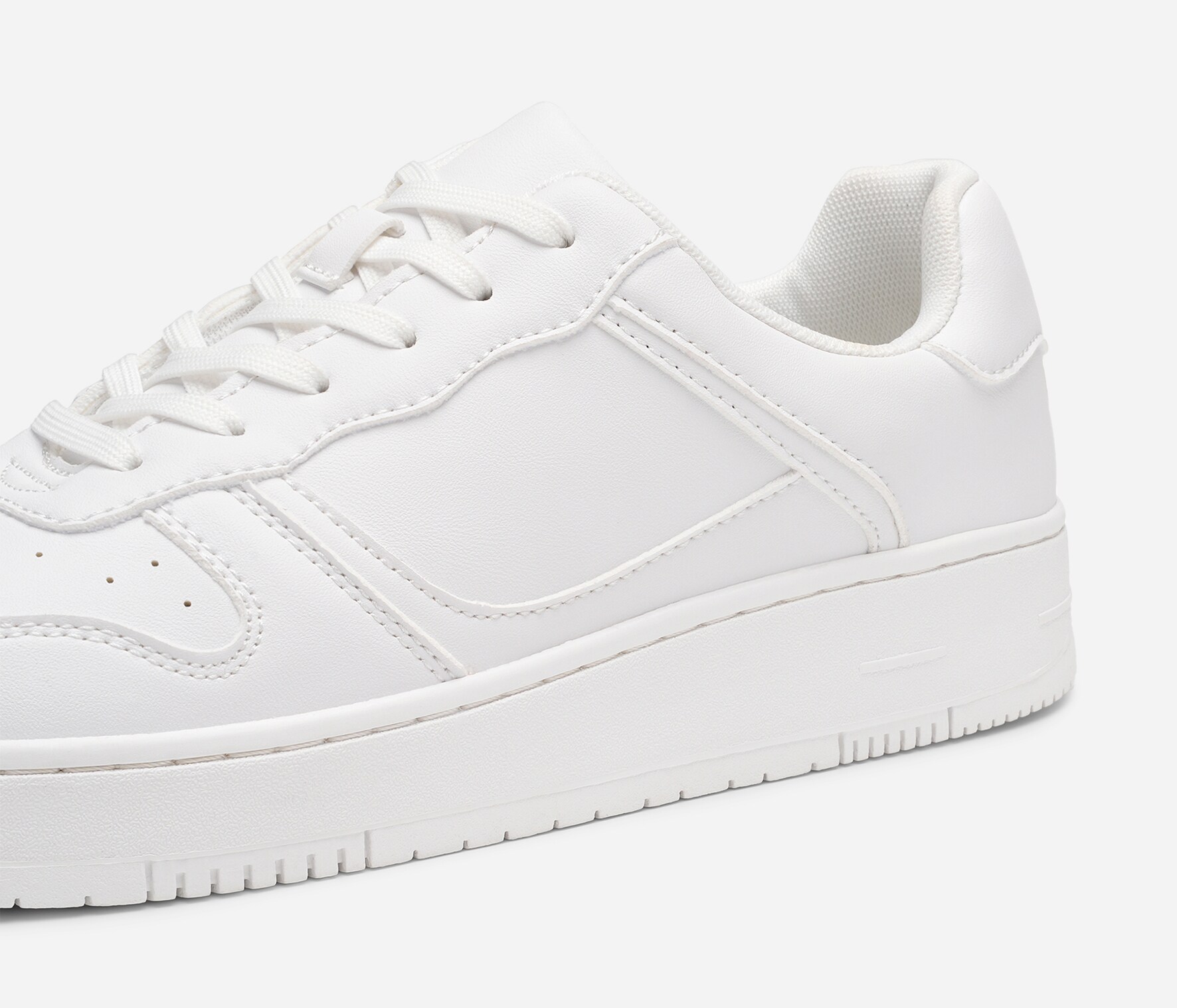 LINEAR, Sneakers Hvit