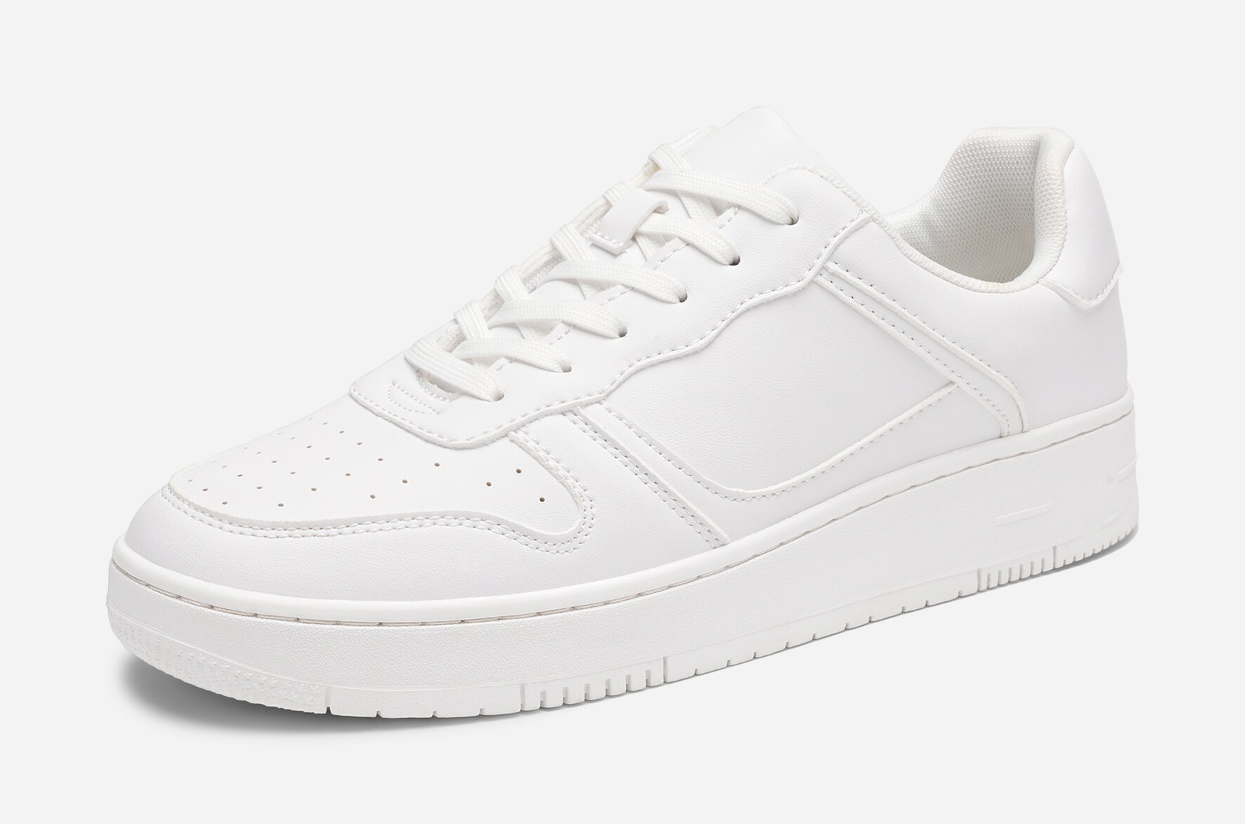 LINEAR, Sneakers Hvit