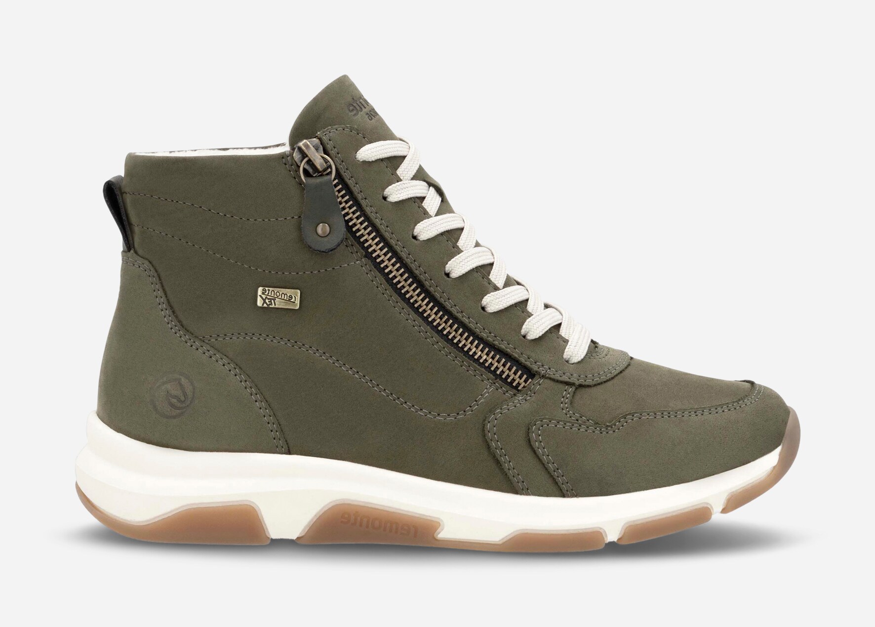 REMONTE, Sneakers Grønn