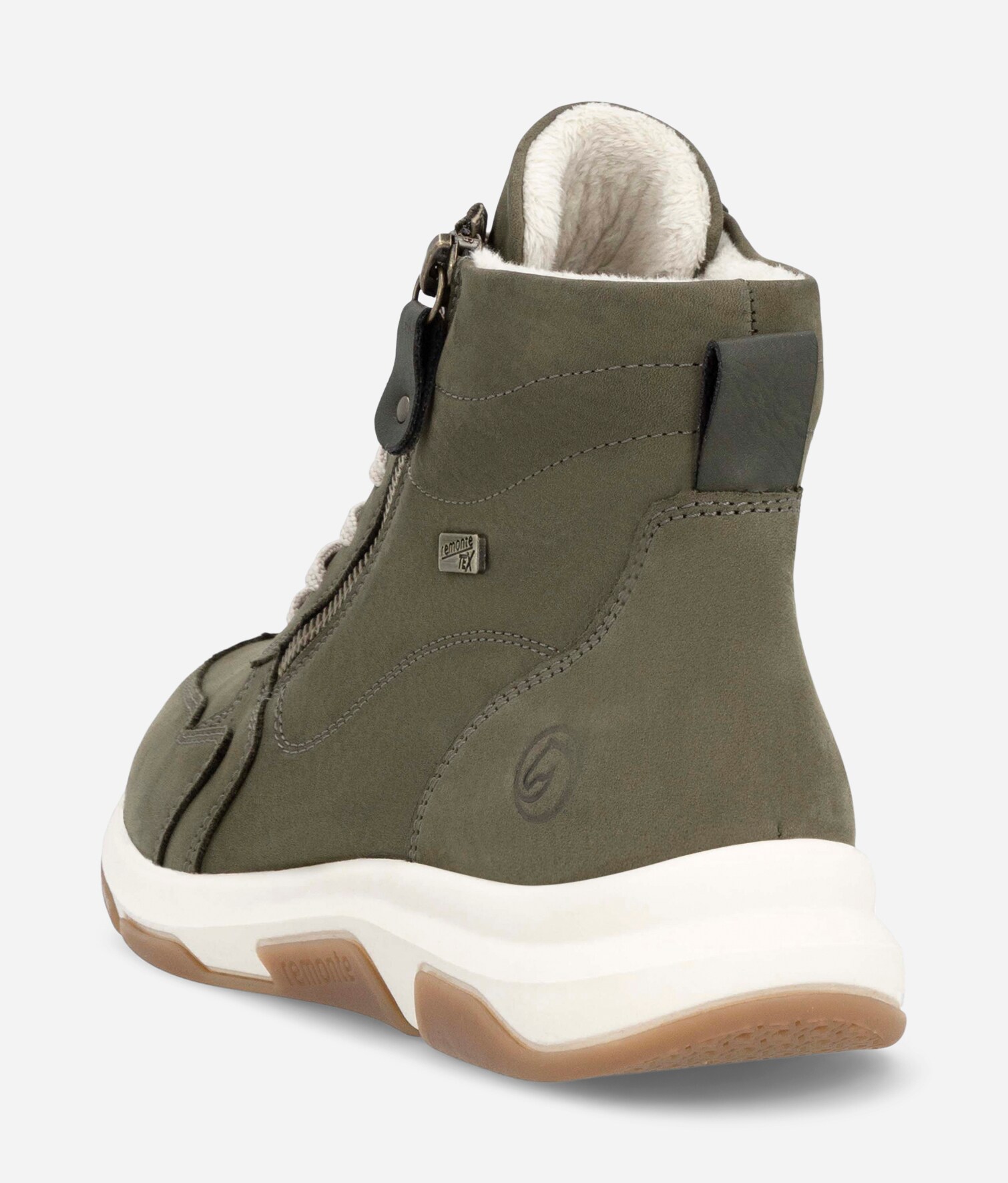 REMONTE, Sneakers Grønn