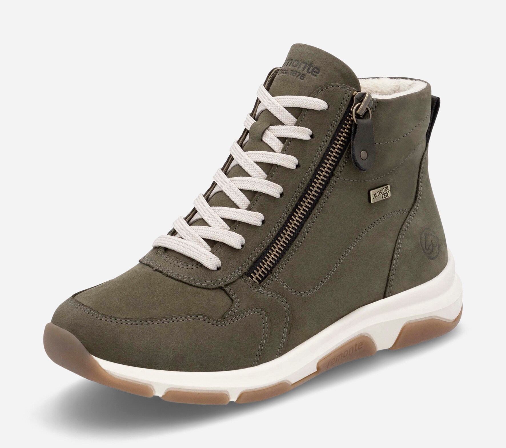 REMONTE, Sneakers Grønn
