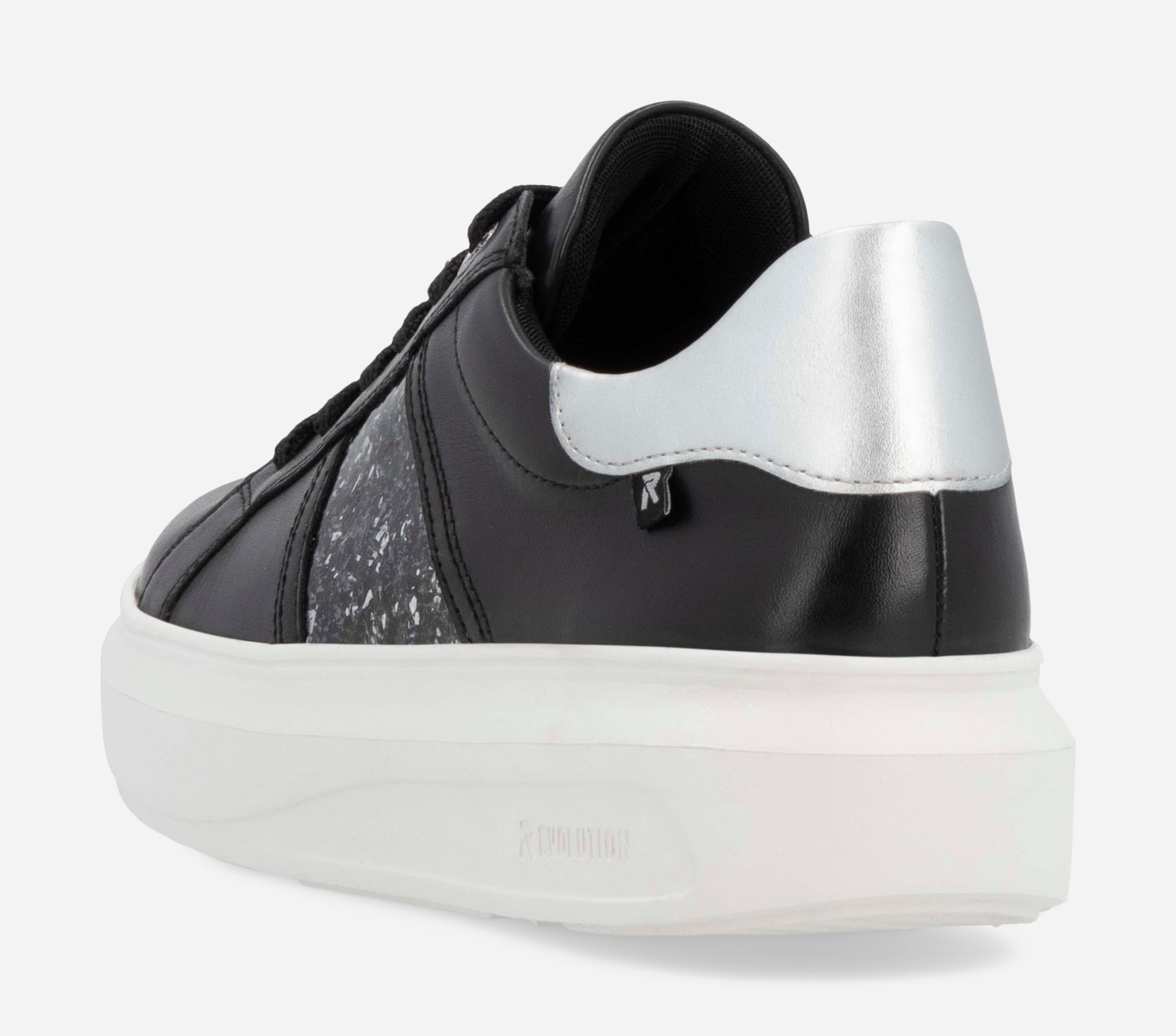 RIEKER, Sneakers Sort