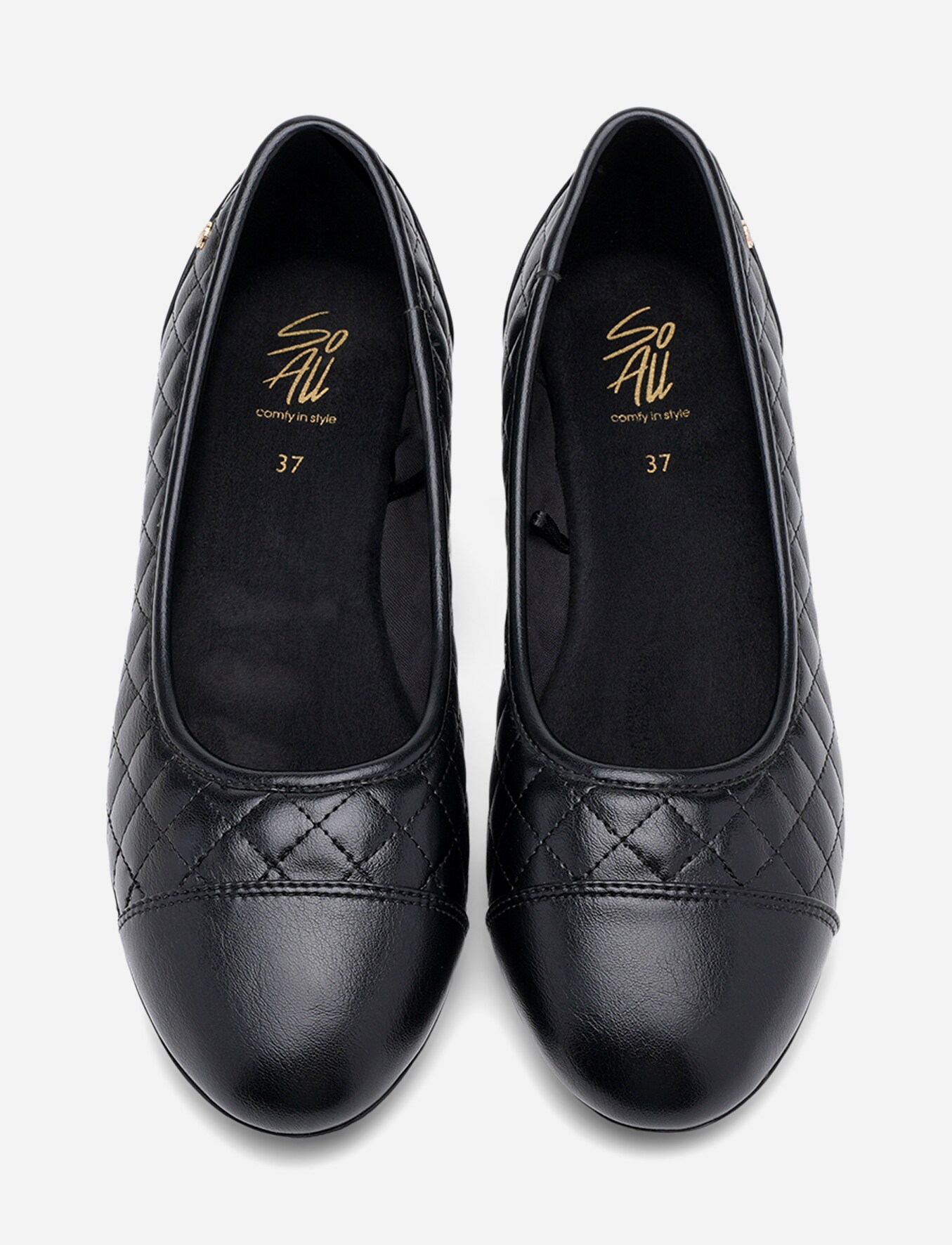 SO ALL, Ballerinasko Sort