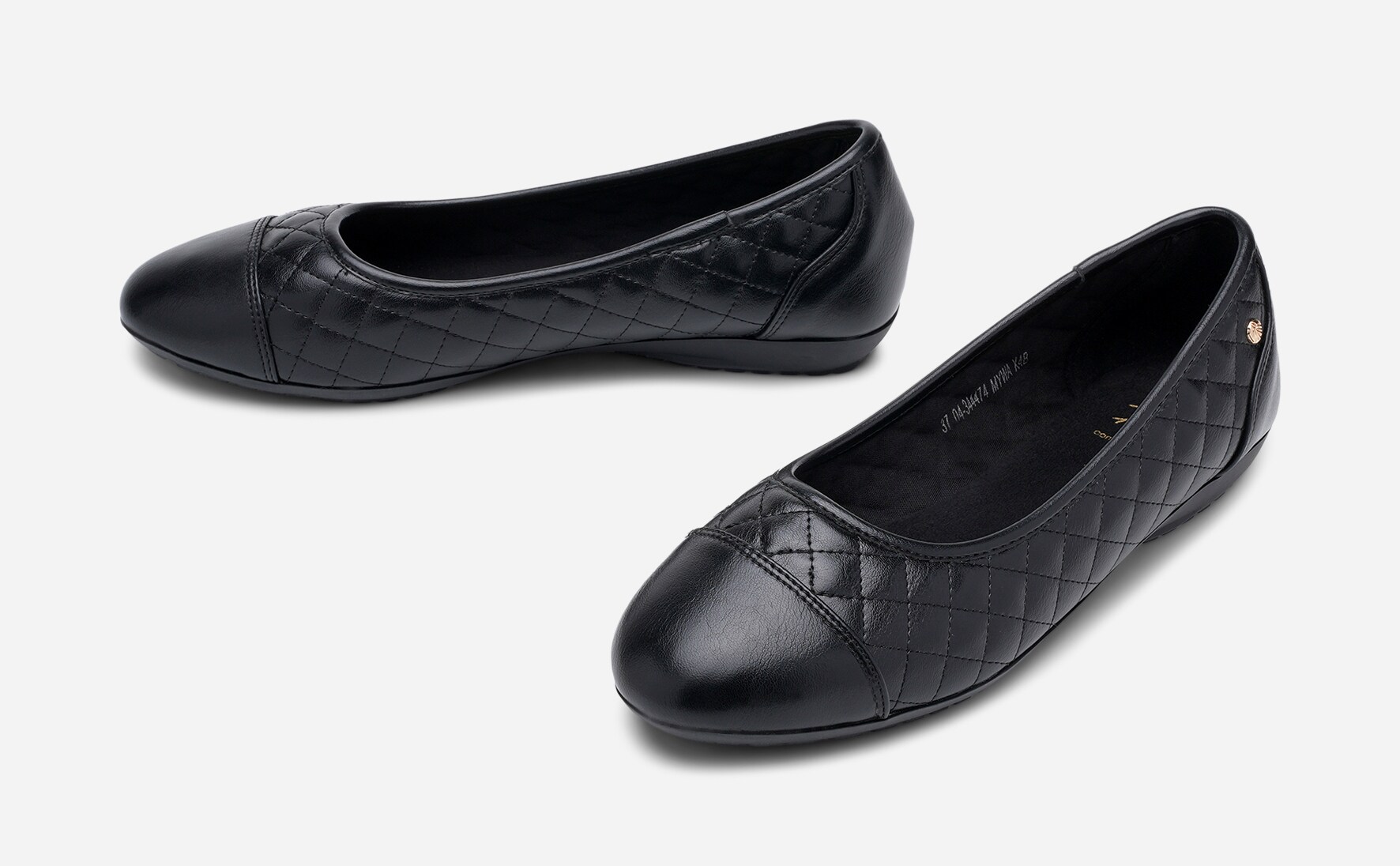 SO ALL, Ballerinasko Sort