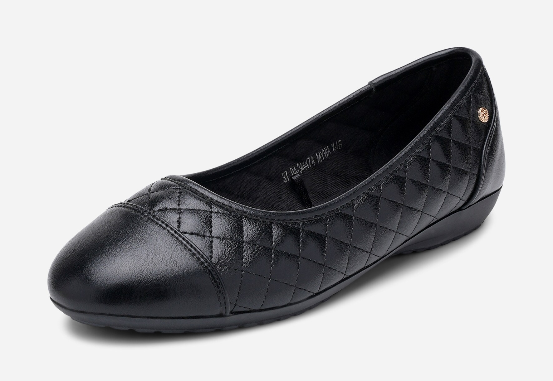 SO ALL, Ballerinasko Sort