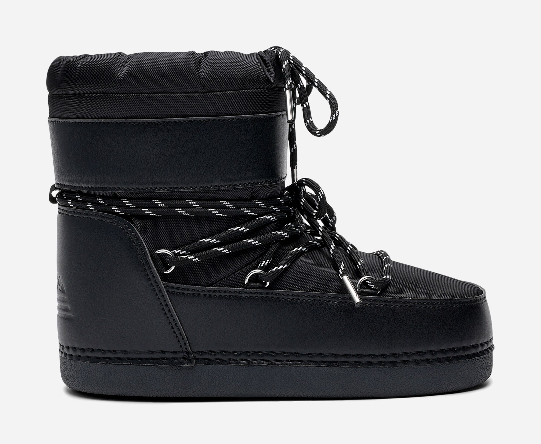 DINSKO, Varmforet boots Sort