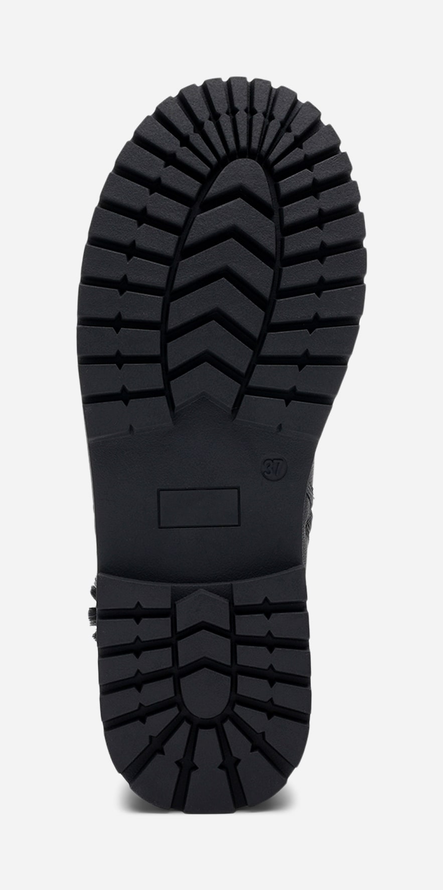 LINEAR, Varmforet støvlett, waterproof Sort