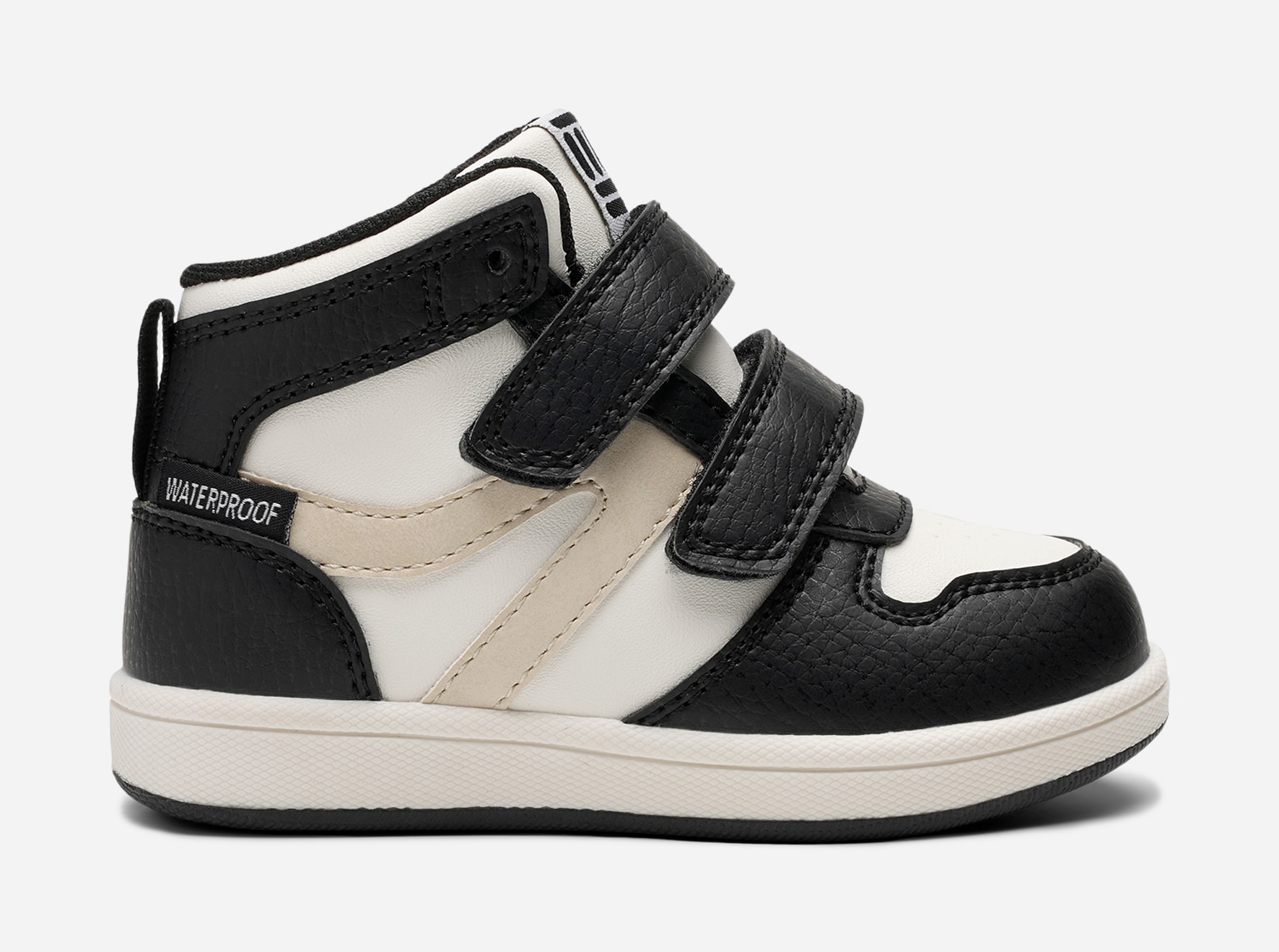 DINSKO, Høye sneakers, waterproof Sort