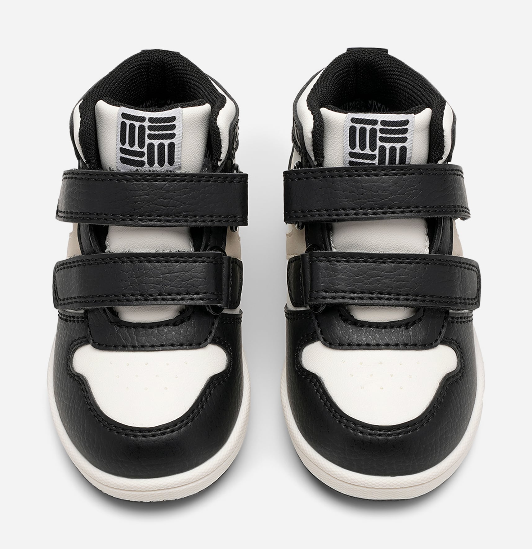 DINSKO, Høye sneakers, waterproof Sort