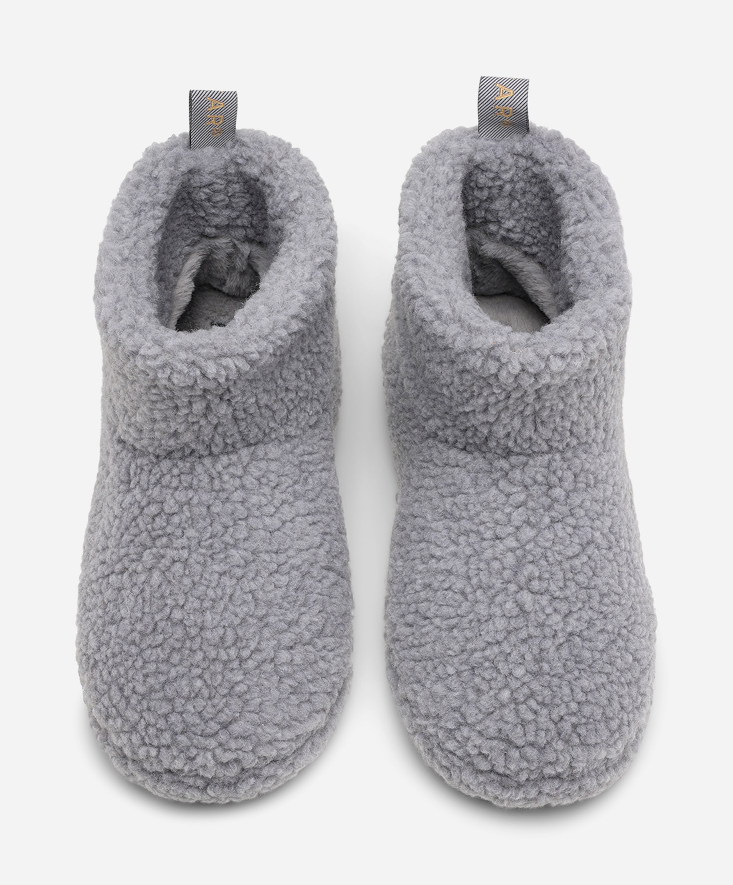 LINEAR, Tøfler Grå