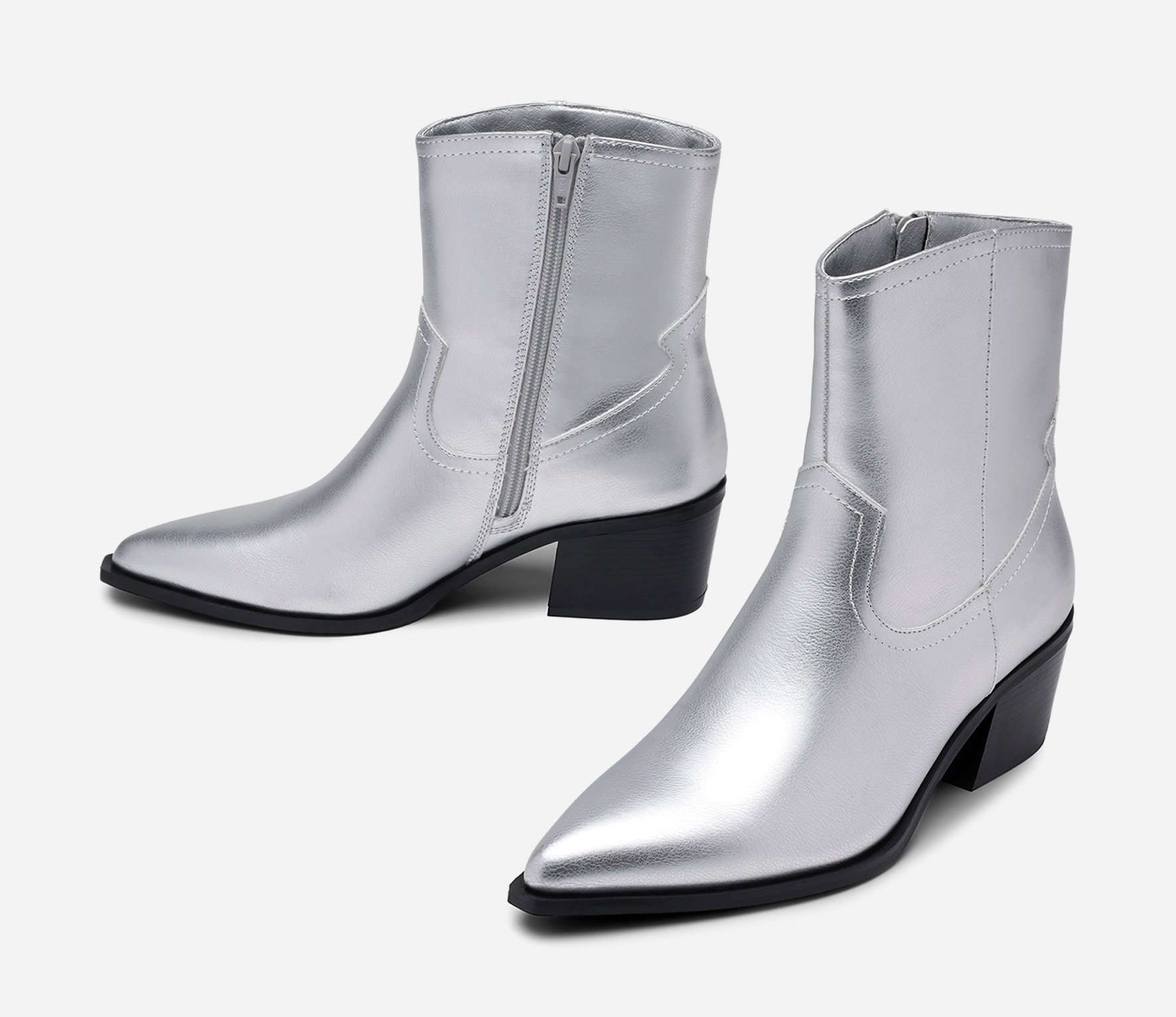 XIT, Cowboystøvel Metall