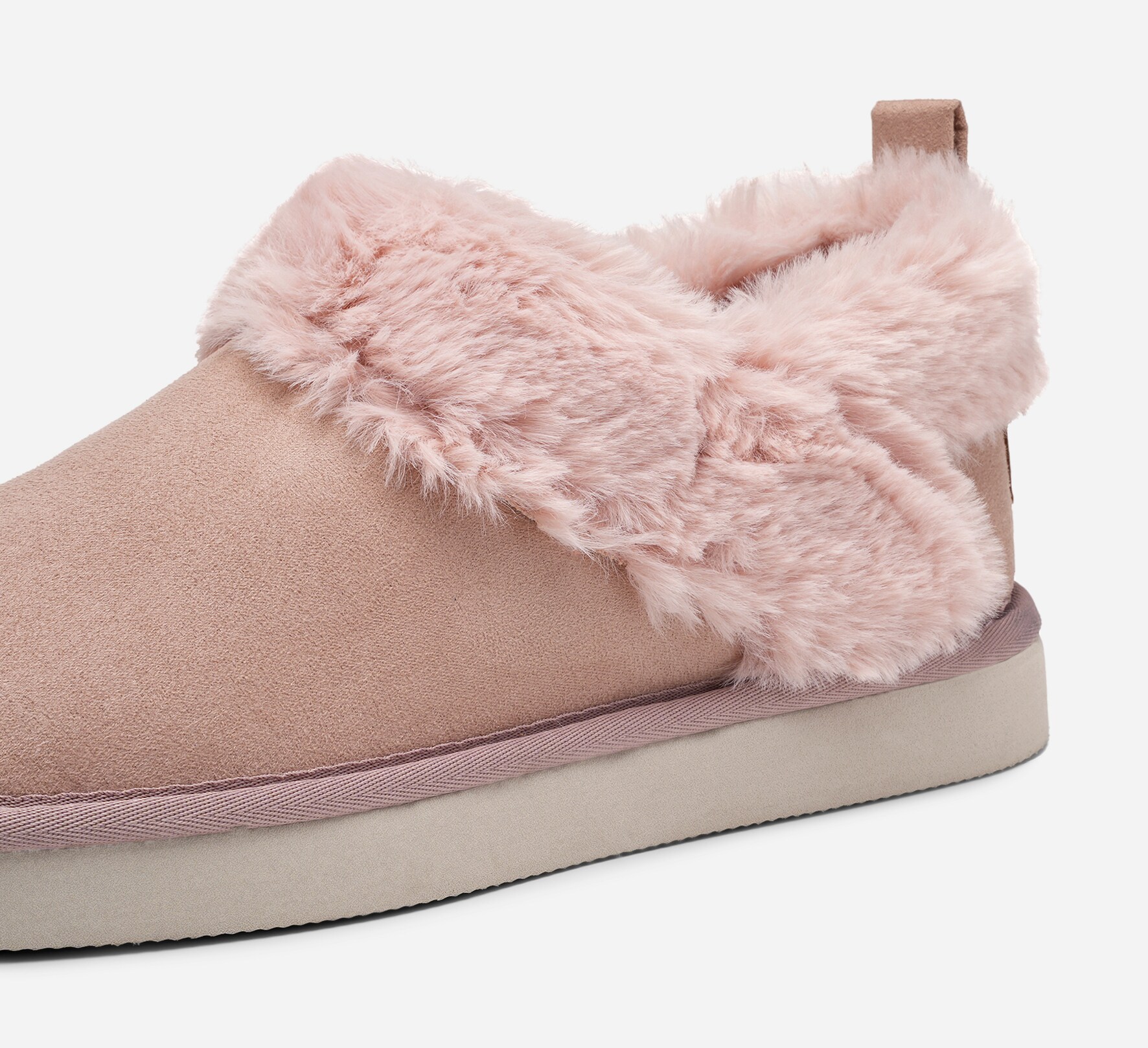 LINEAR, Tøfler Rosa