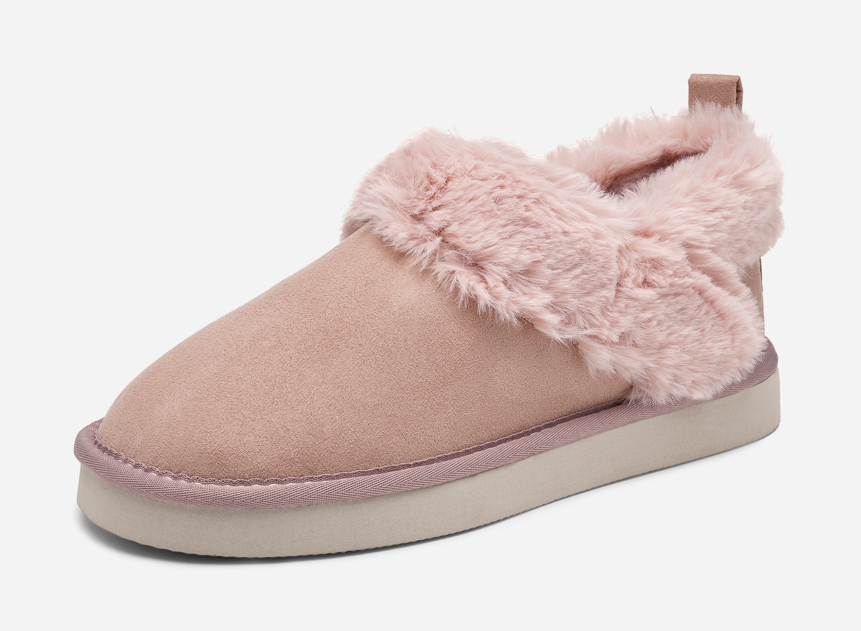 LINEAR, Tøfler Rosa