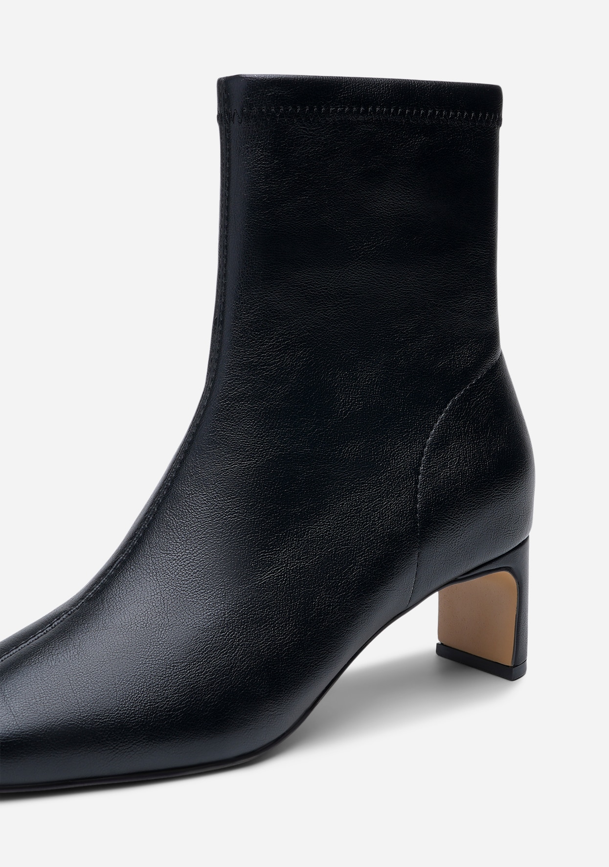 XIT, Boots med stretch Sort