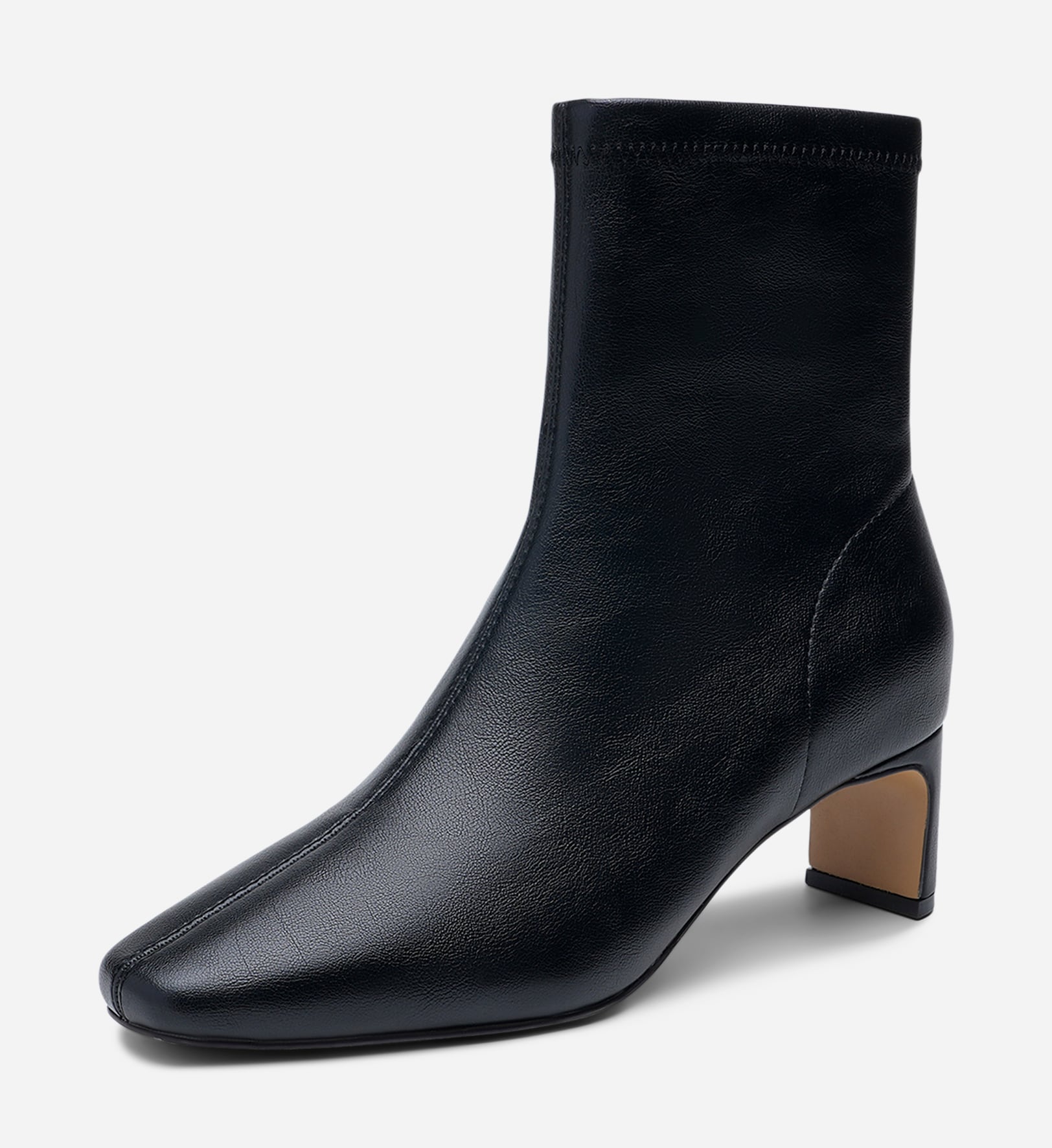XIT, Boots med stretch Sort