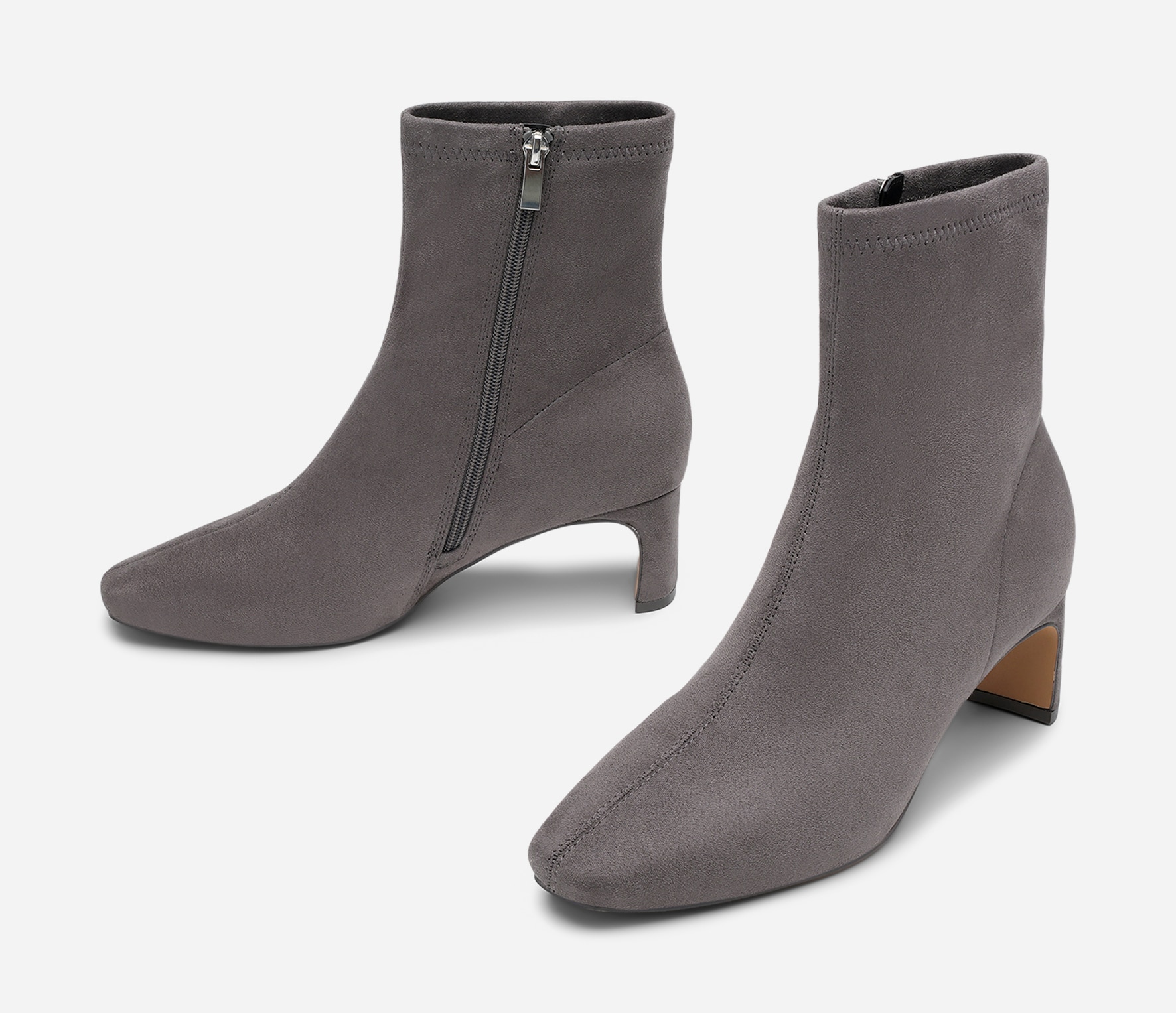 XIT, Boots med stretch Grå