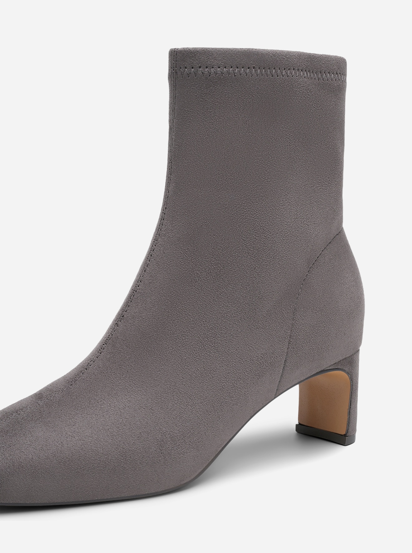 XIT, Boots med stretch Grå