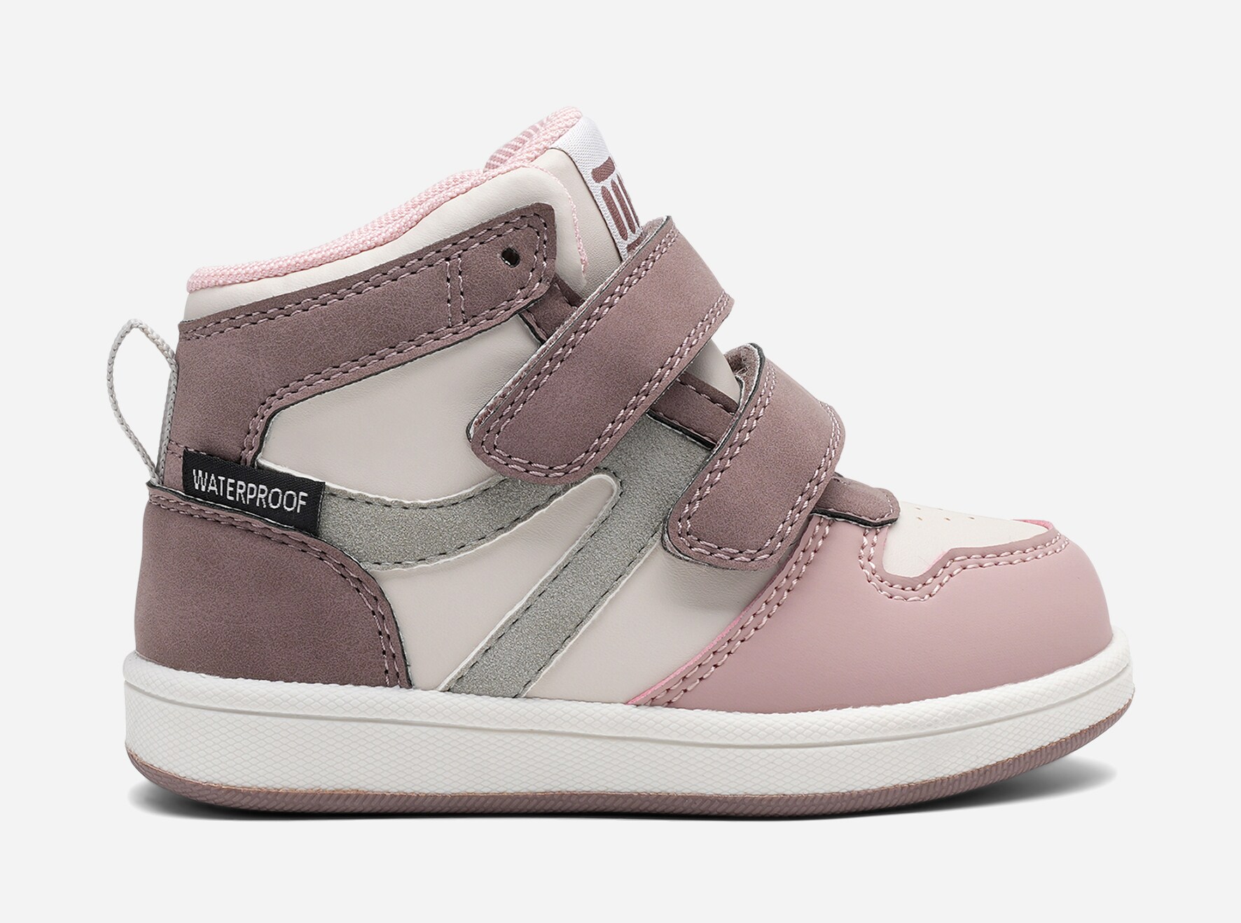 DINSKO, Høye sneakers, waterproof Lilla