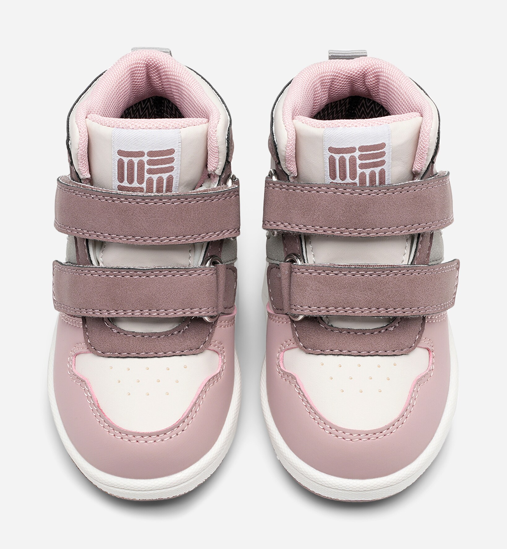 DINSKO, Høye sneakers, waterproof Lilla