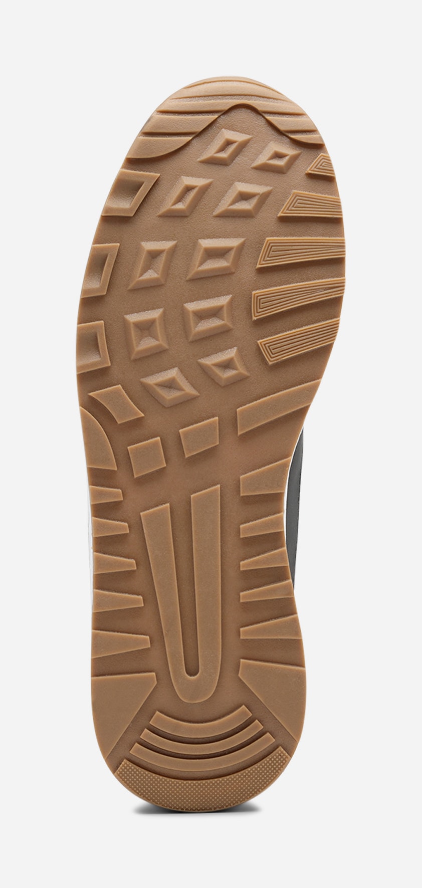 LINEAR, Høye sneakers, waterproof Grå