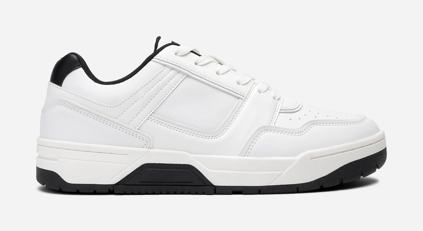 LINEAR, Sneakers Hvit