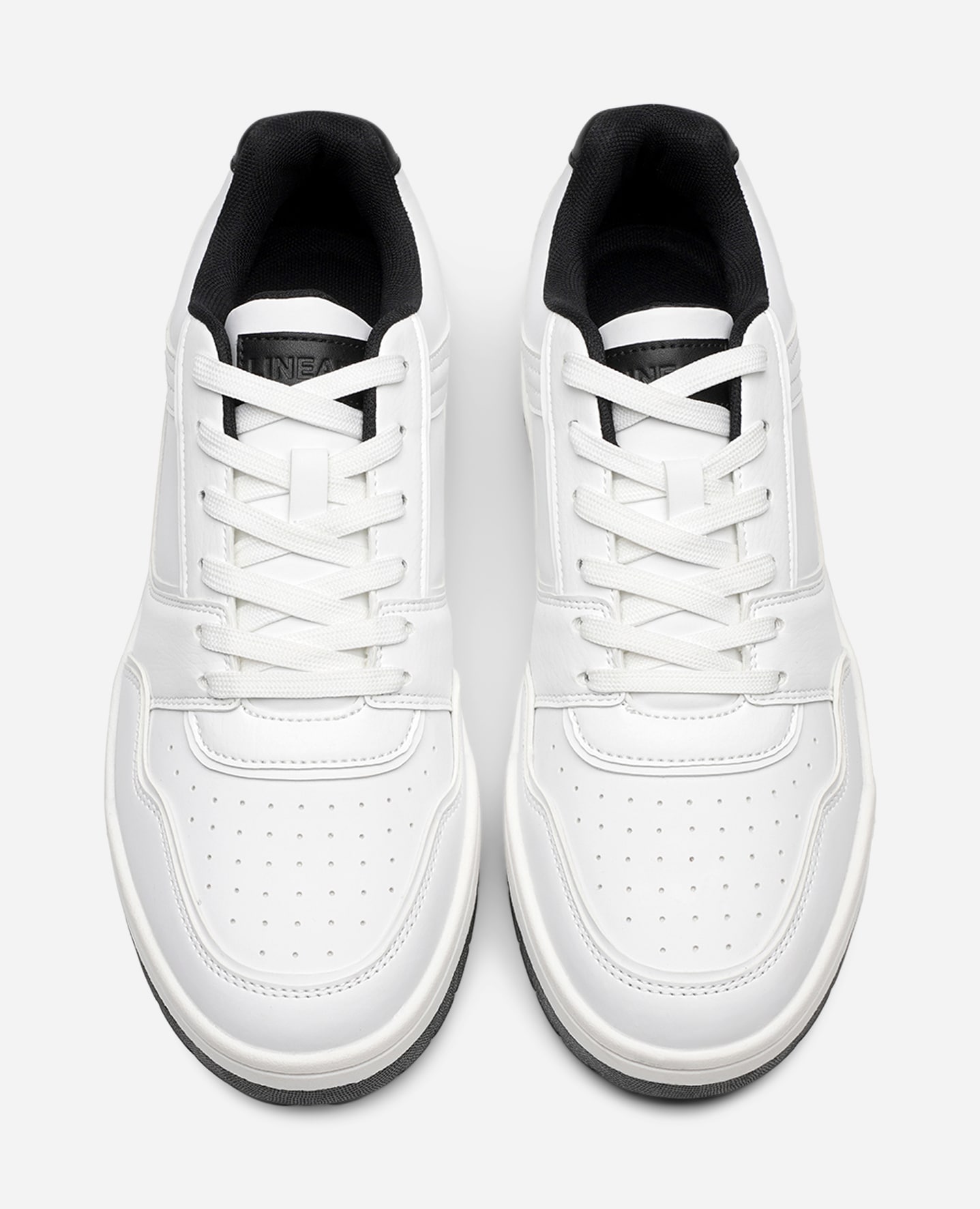 LINEAR, Sneakers Hvit