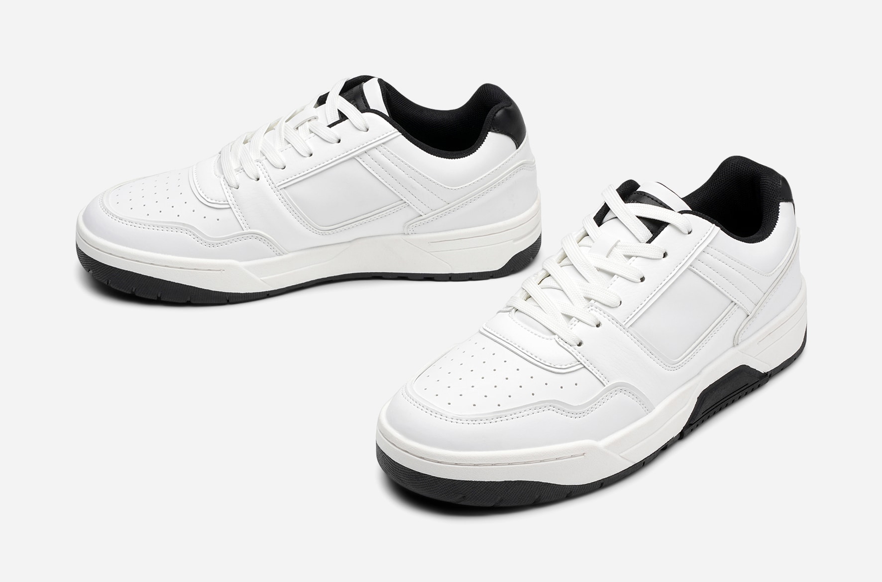 LINEAR, Sneakers Hvit