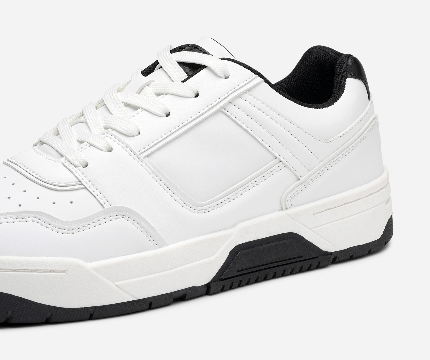 LINEAR, Sneakers Hvit
