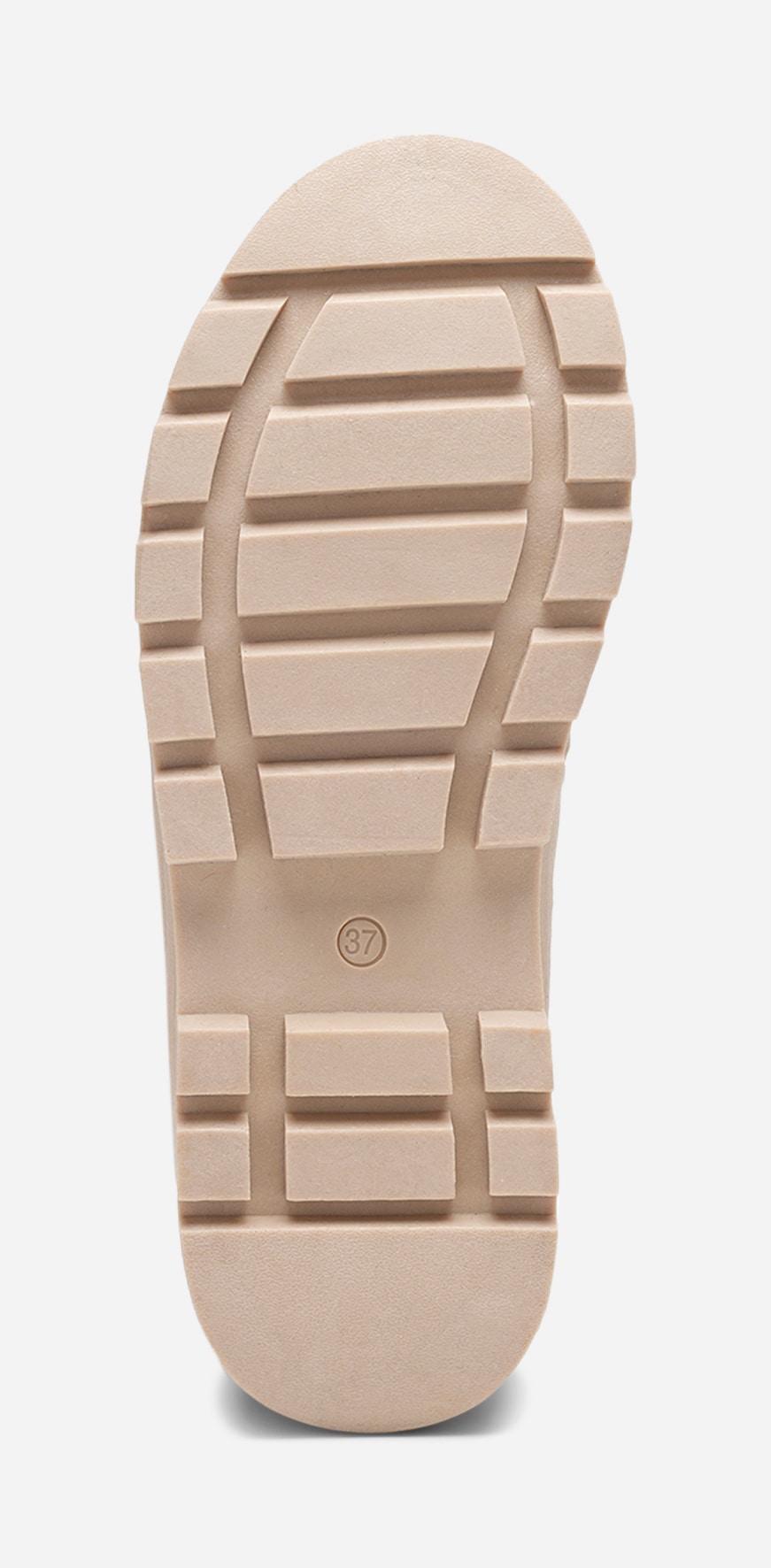 DINSKO, Fleeceforet høy sneakers waterproof Beige