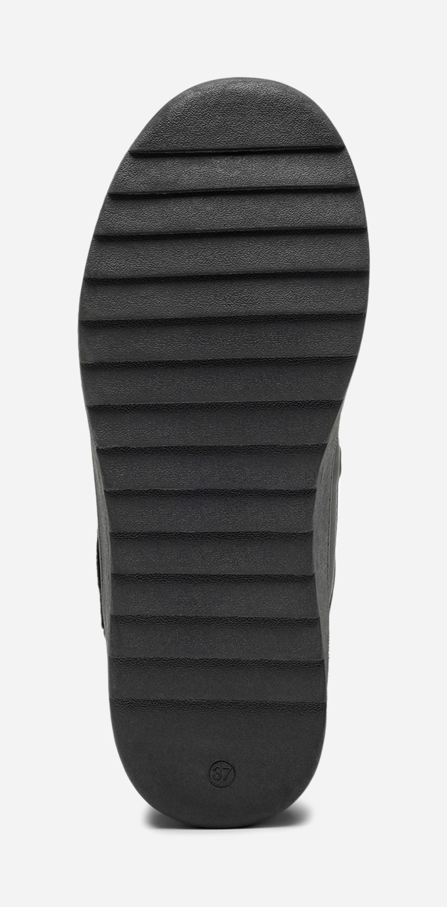 LINEAR, Varmforet støvlett, waterproof Sort