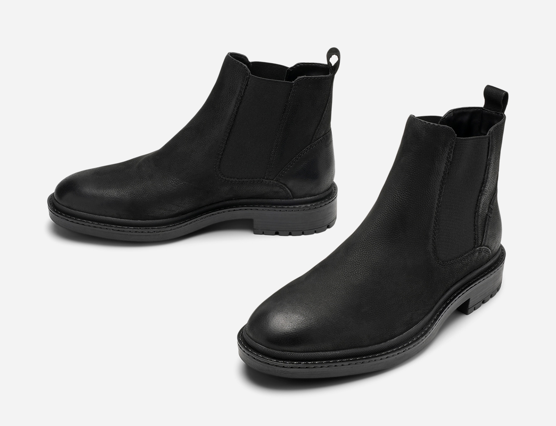 PACE, Chelseaboots Sort