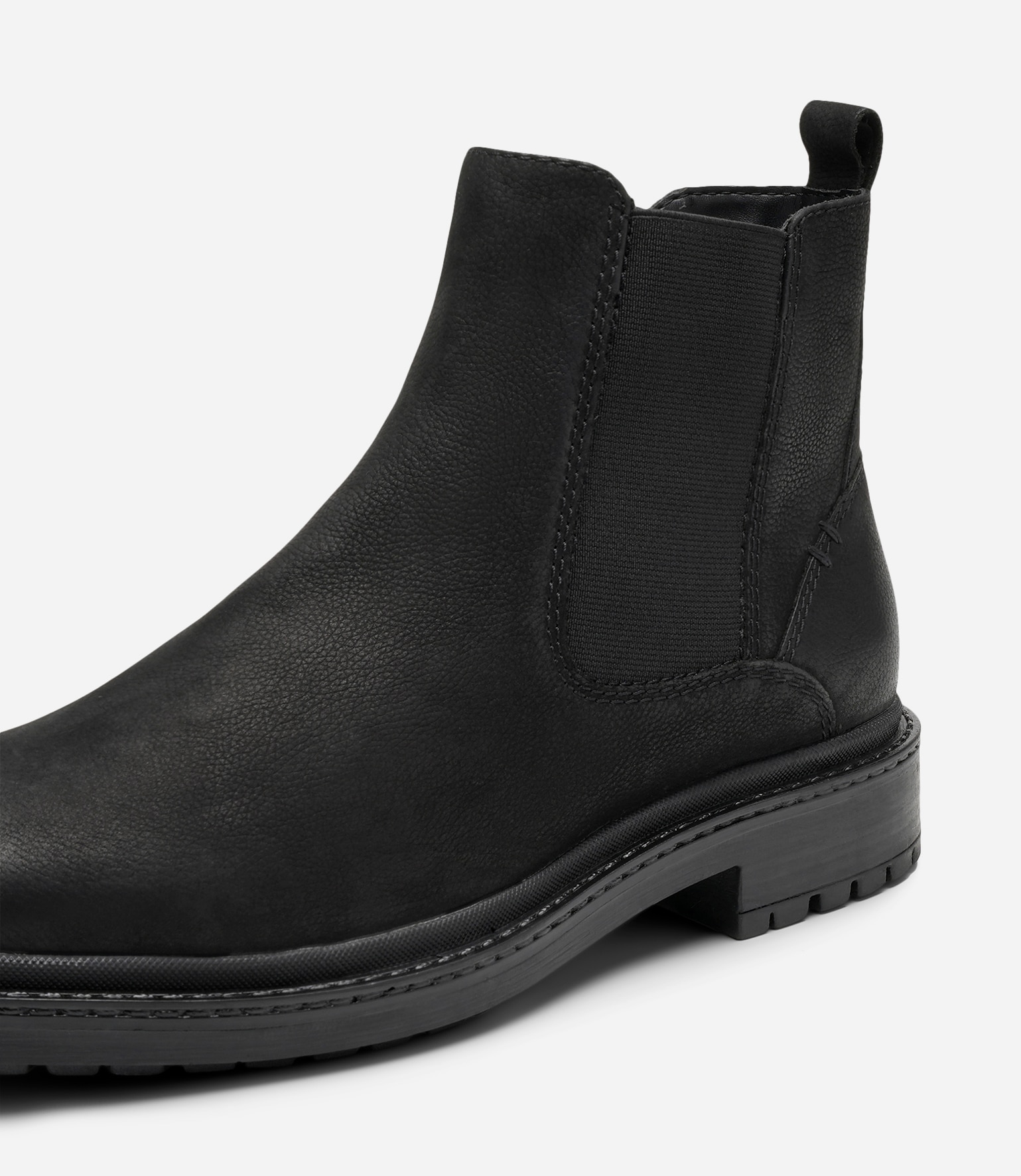PACE, Chelseaboots Sort