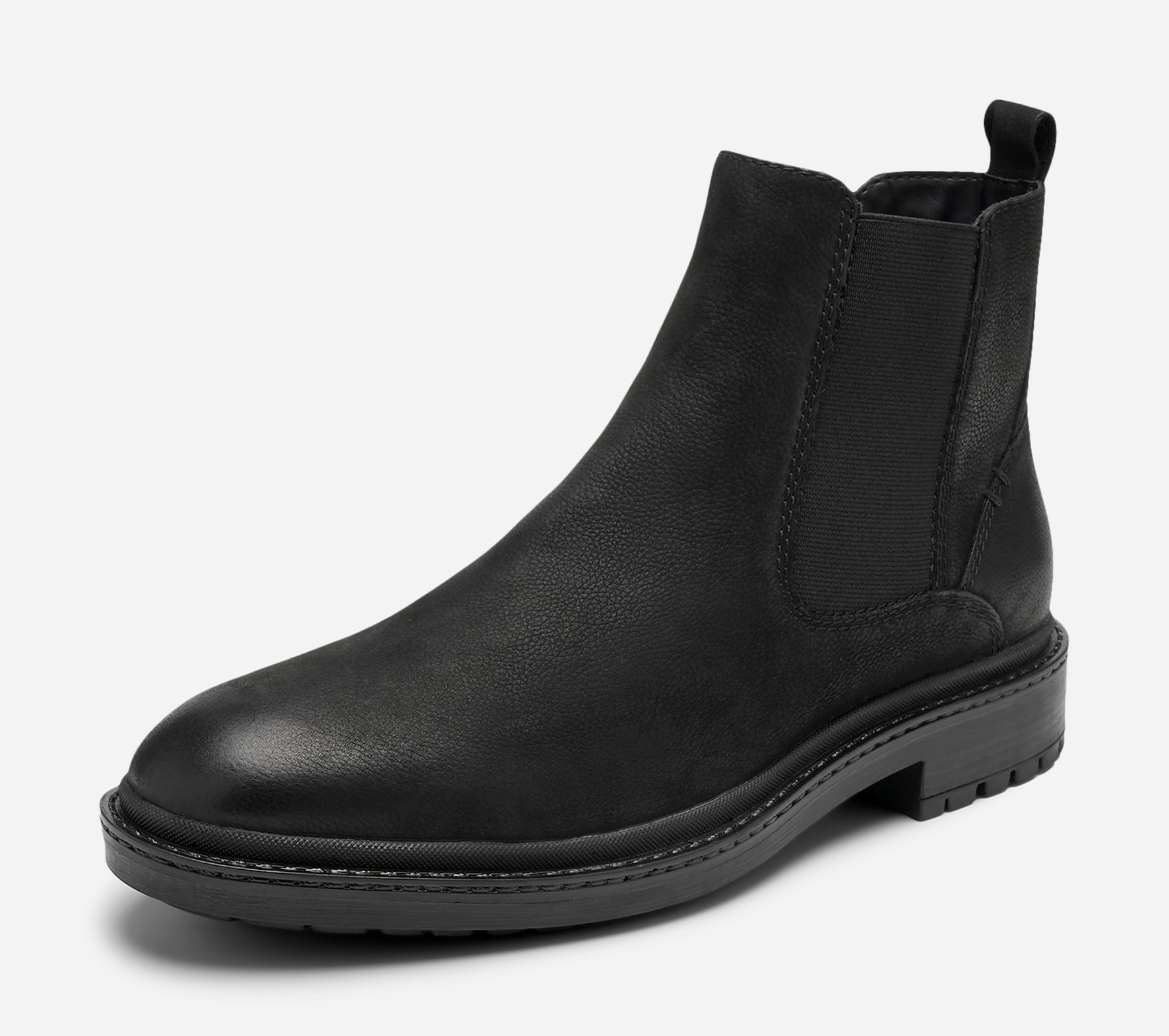 PACE, Chelseaboots Sort