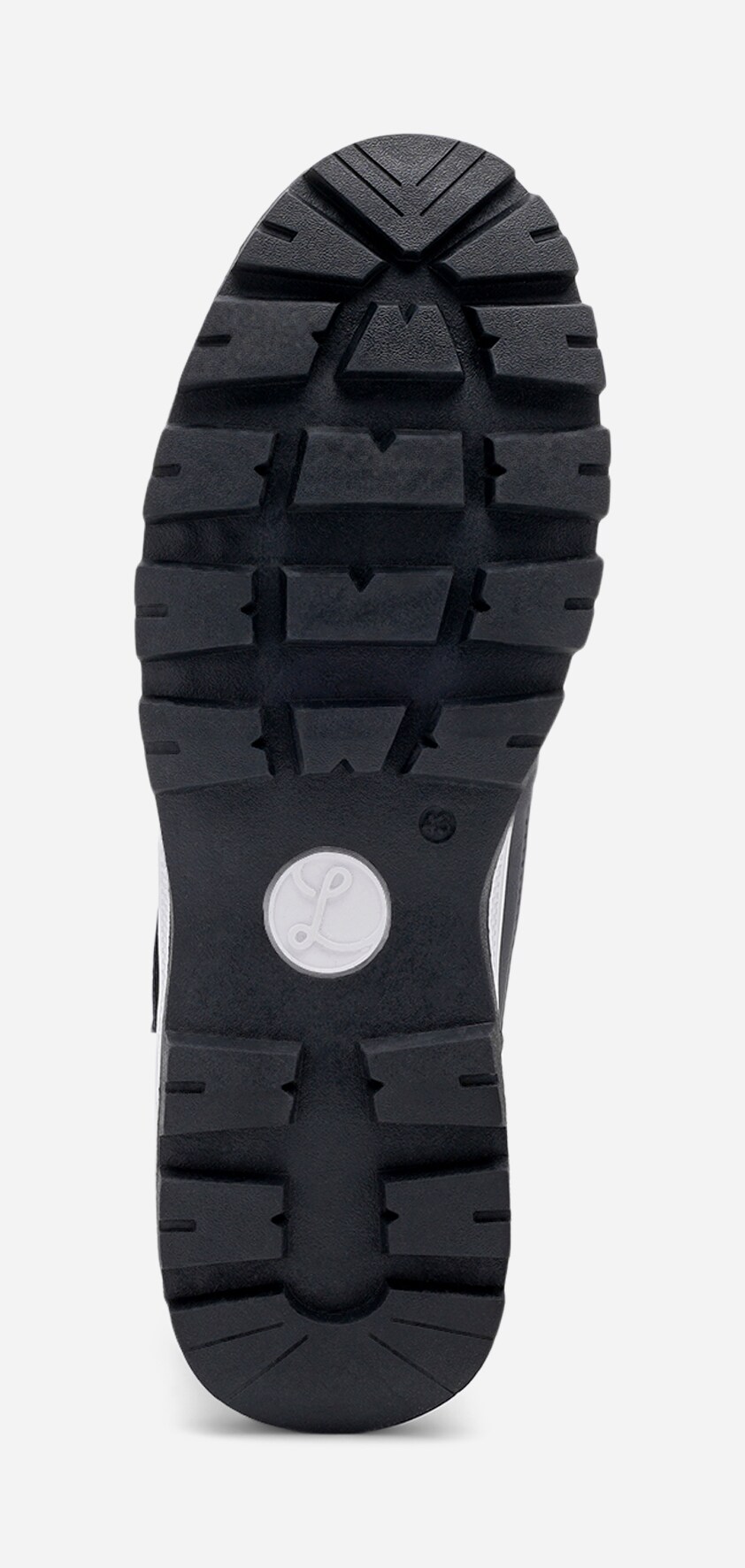 LINEAR, Varmforet skolett waterproof Blå