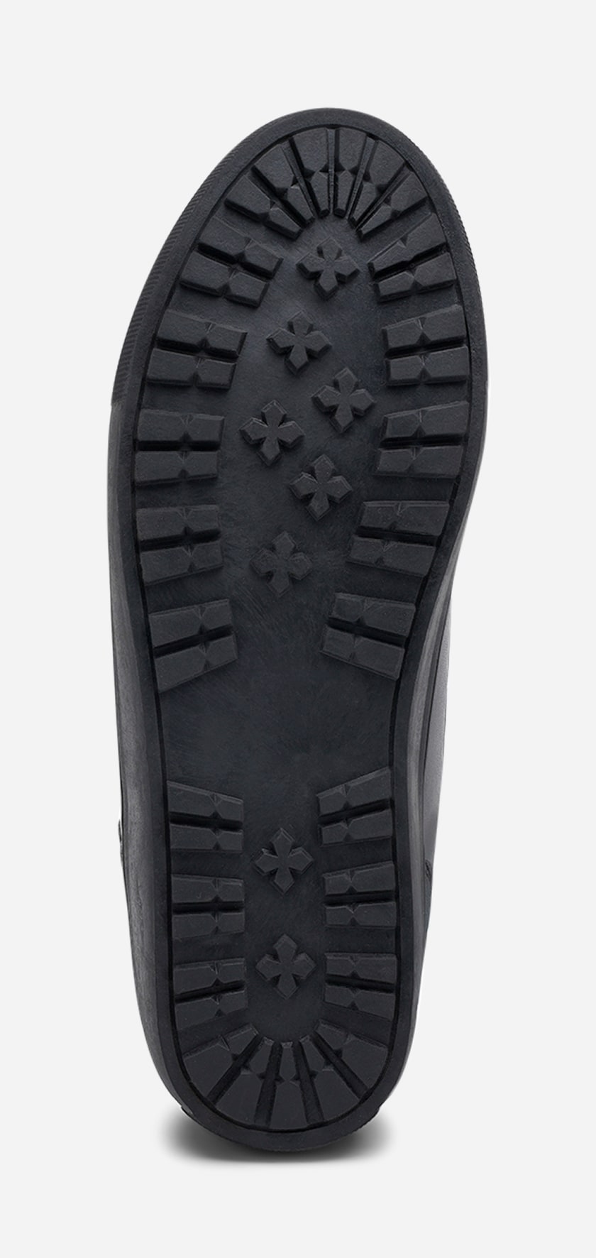 LINEAR, Varmforet høy sneakers waterproof Sort