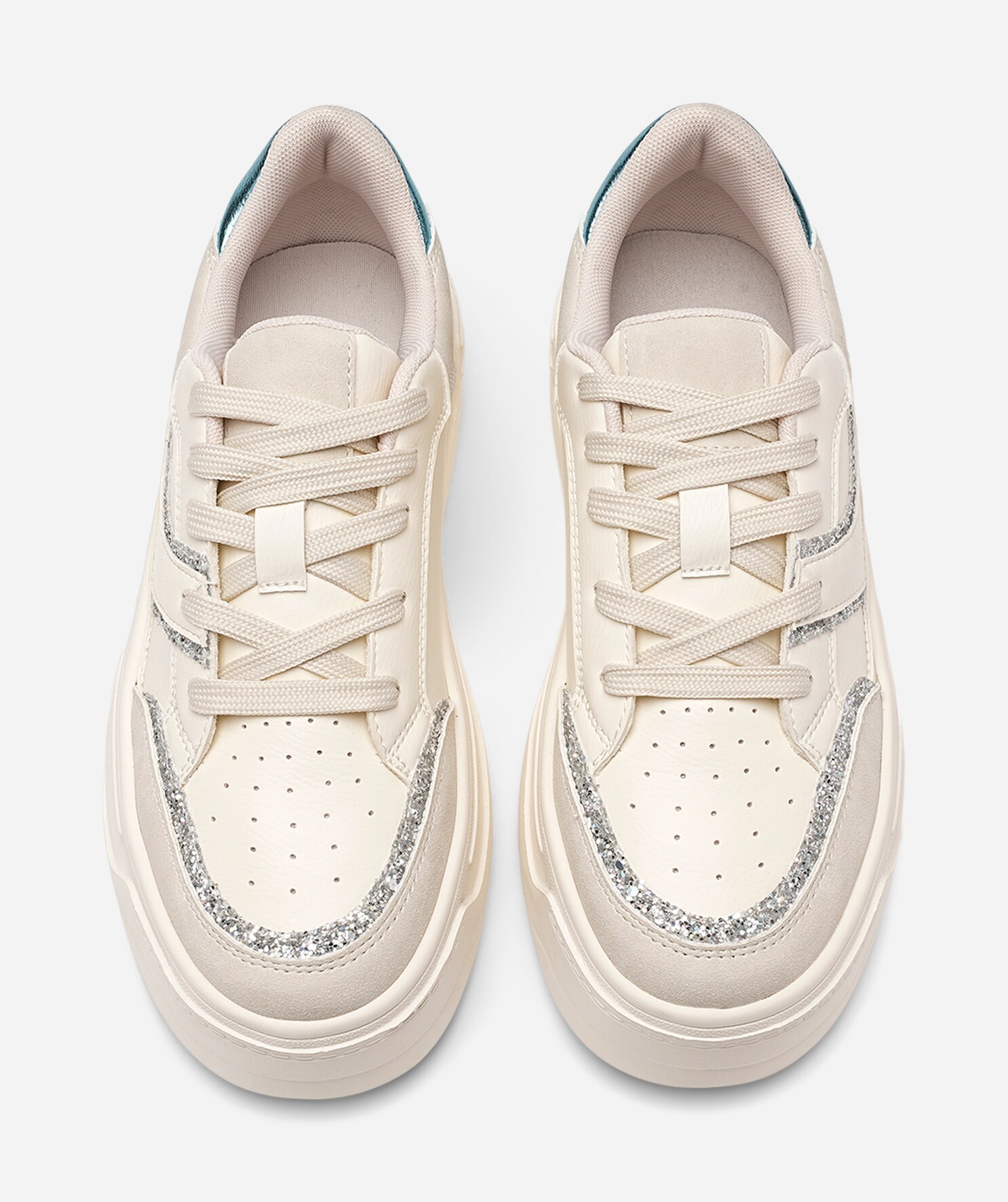 DINSKO, Sneakers Hvit