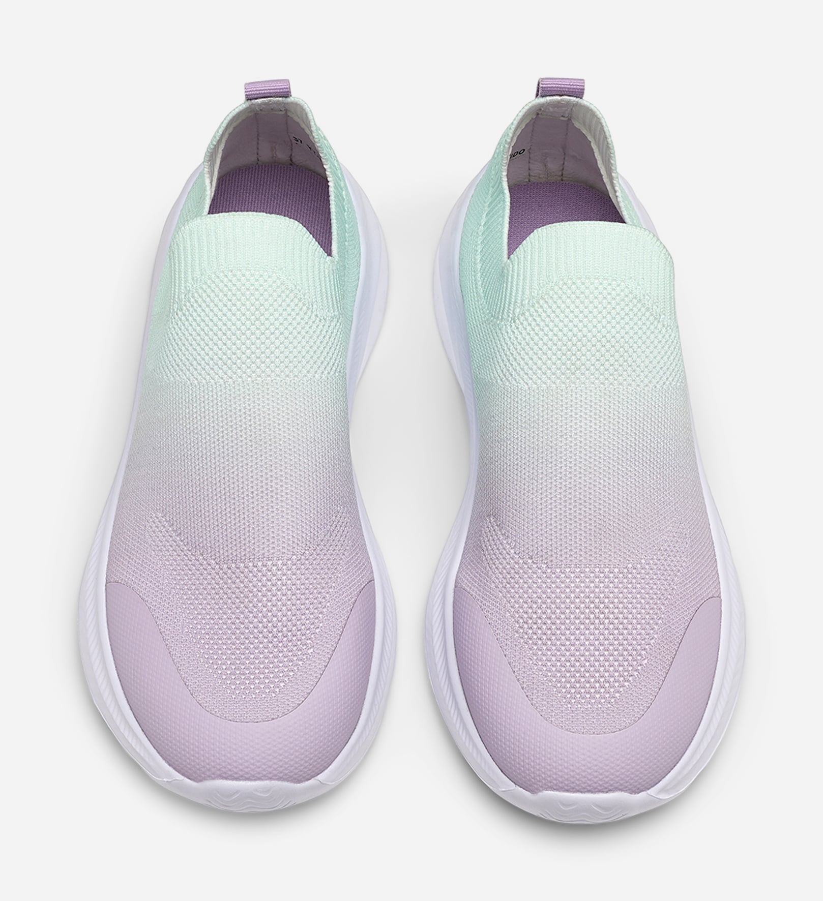 DINSKO, Sock sneakers Lilla
