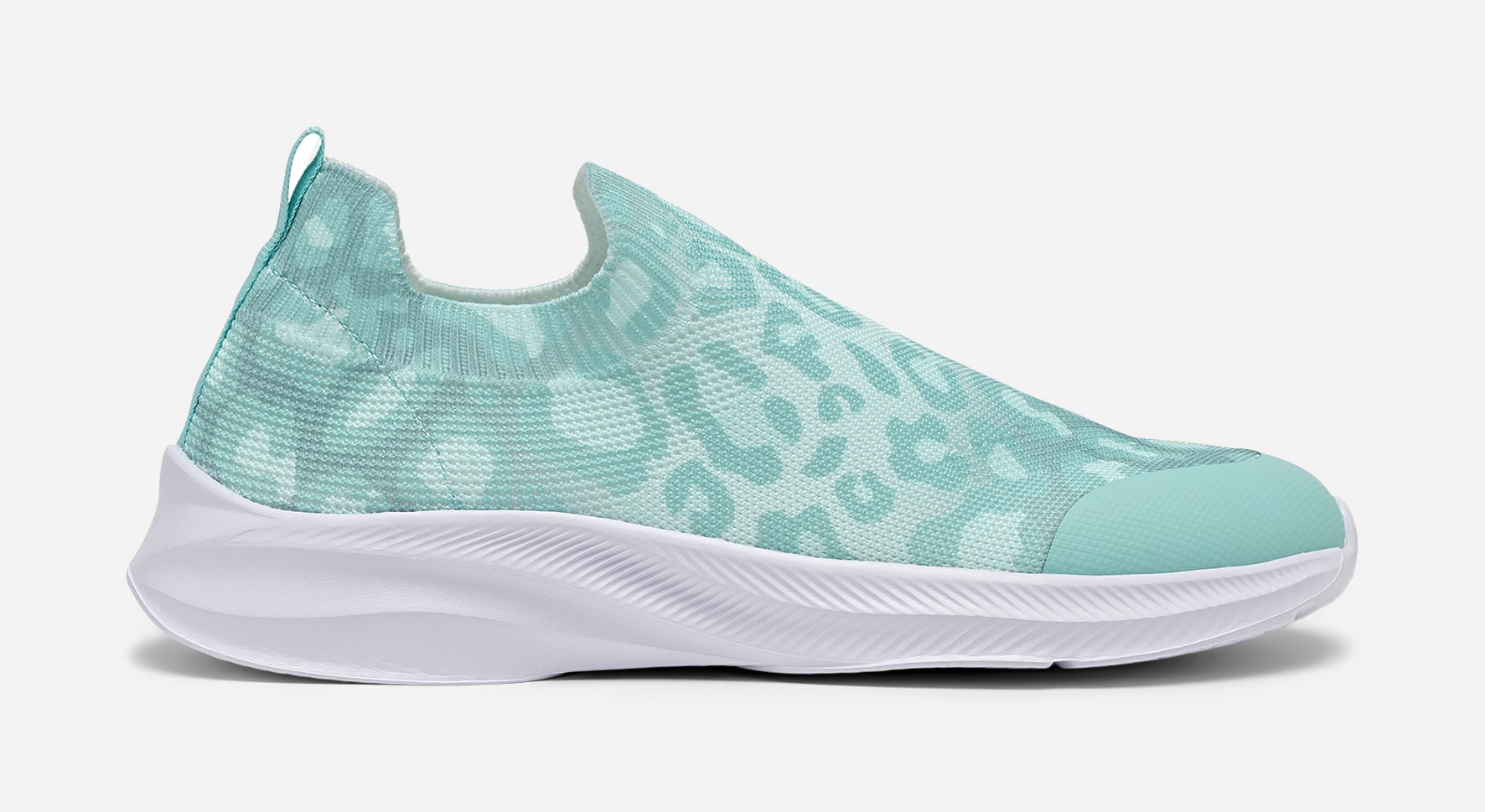 DINSKO, Sock sneakers Grønn