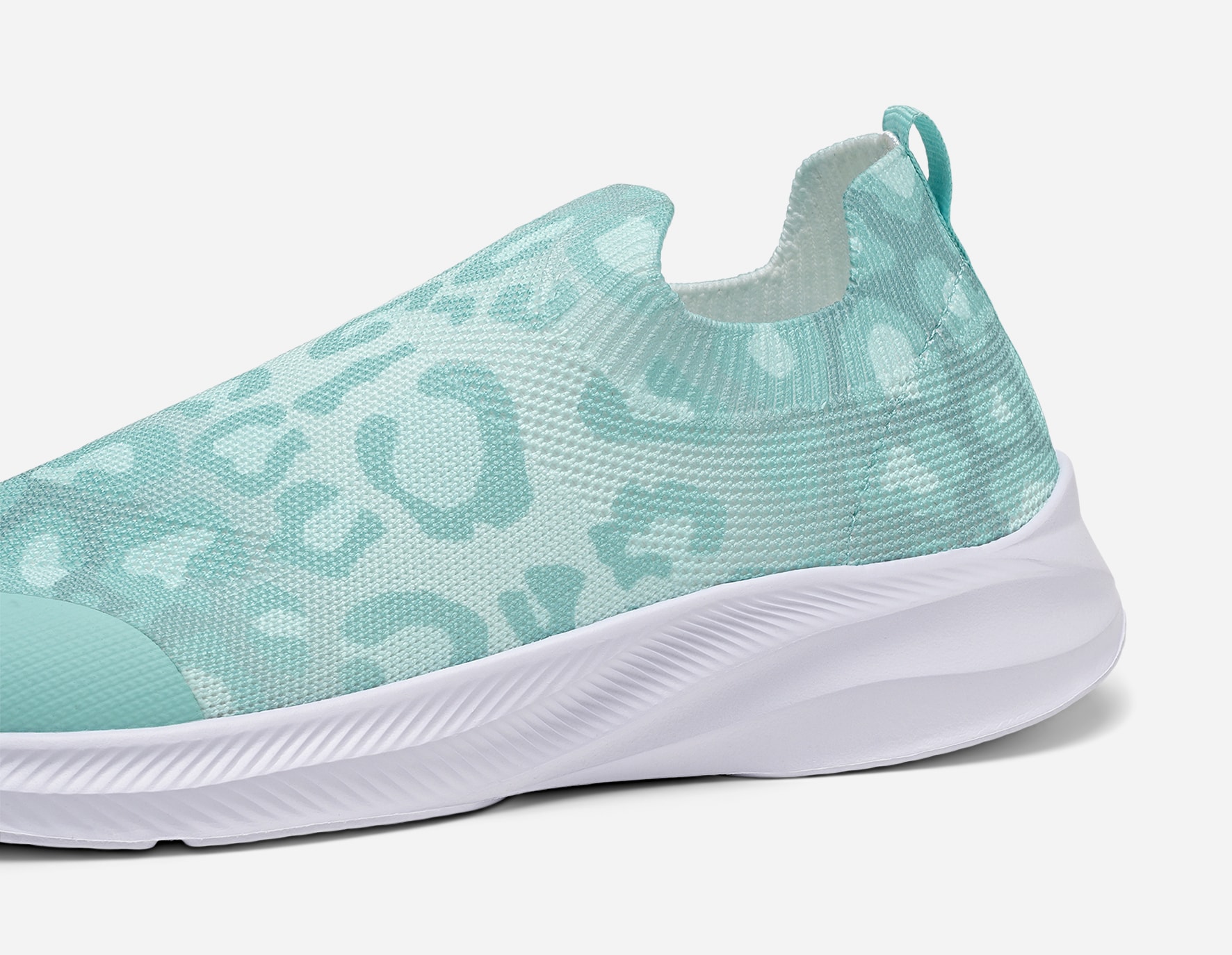 DINSKO, Sock sneakers Grønn