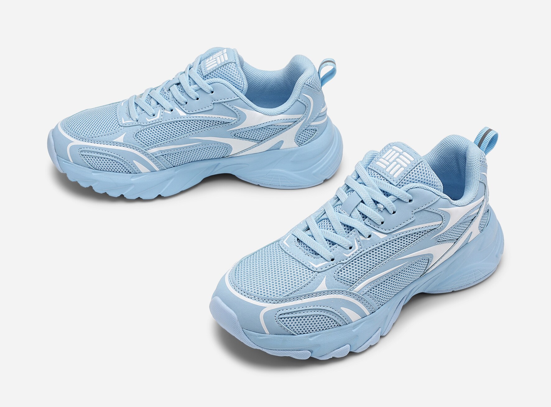DINSKO, Sneakers Blå