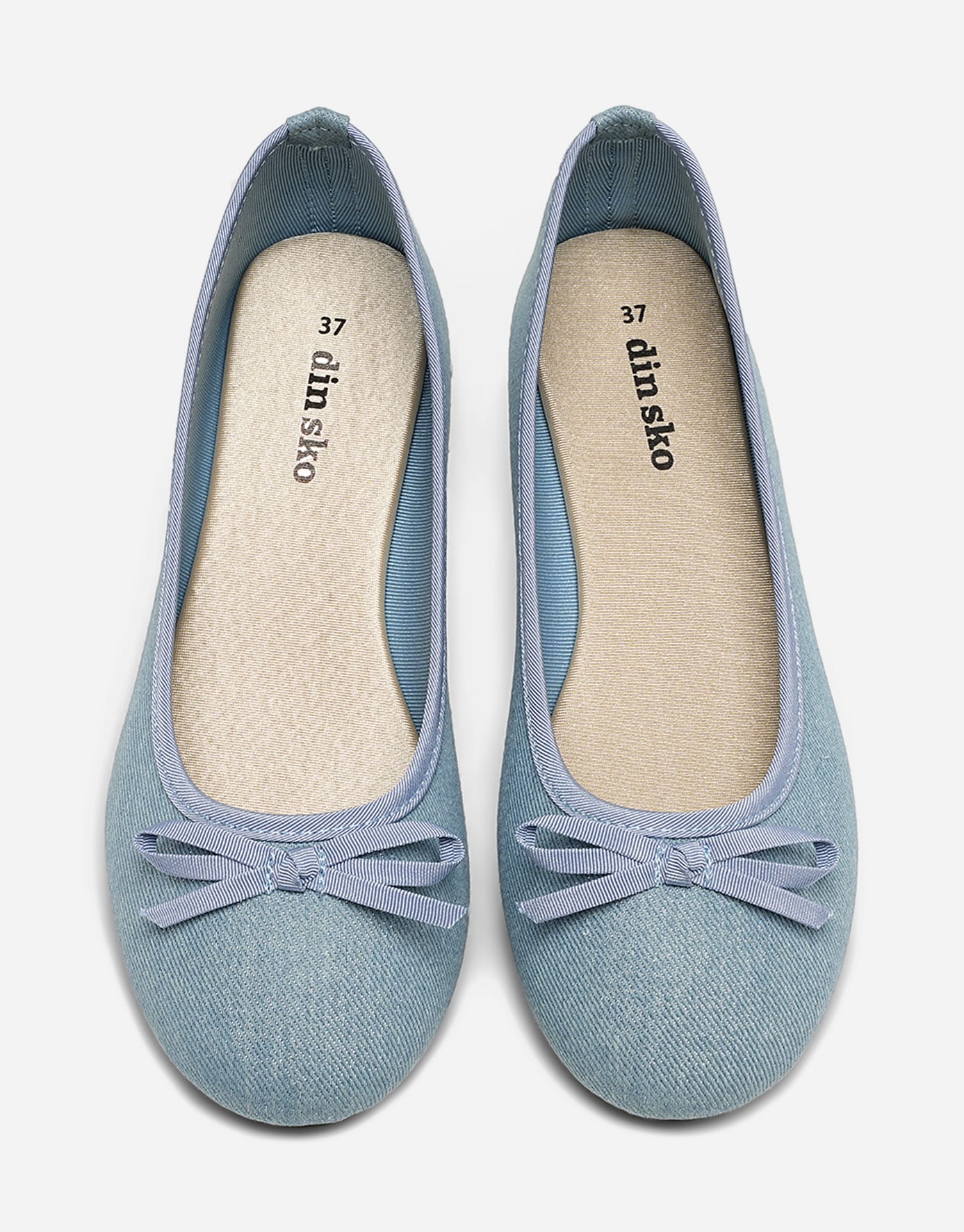 DINSKO, Ballerinasko Blå