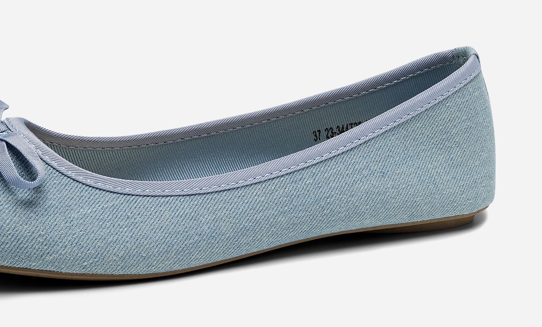 DINSKO, Ballerinasko Blå